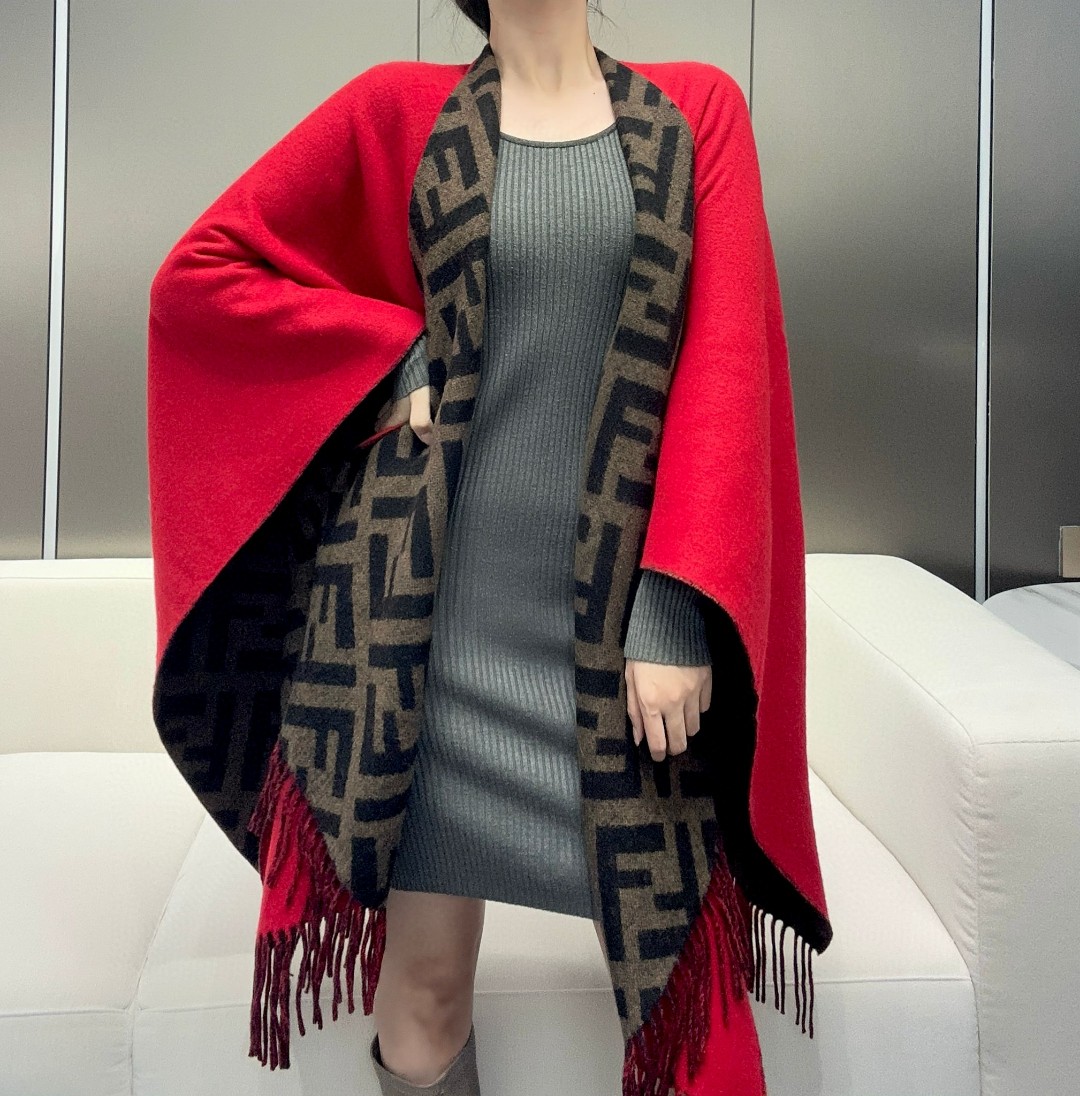 Fendi Scarves