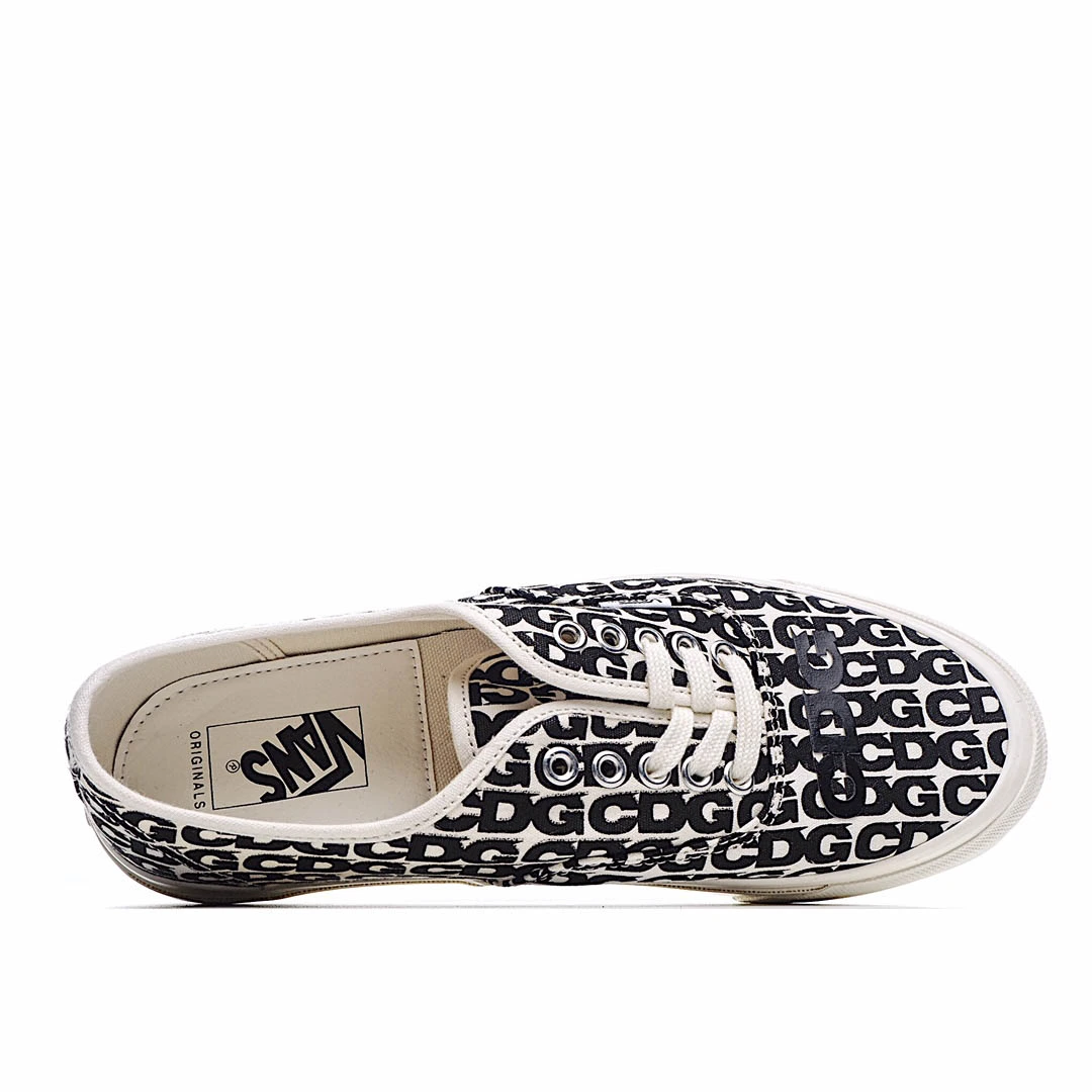 Vans Authentic Low-Top Sneakers