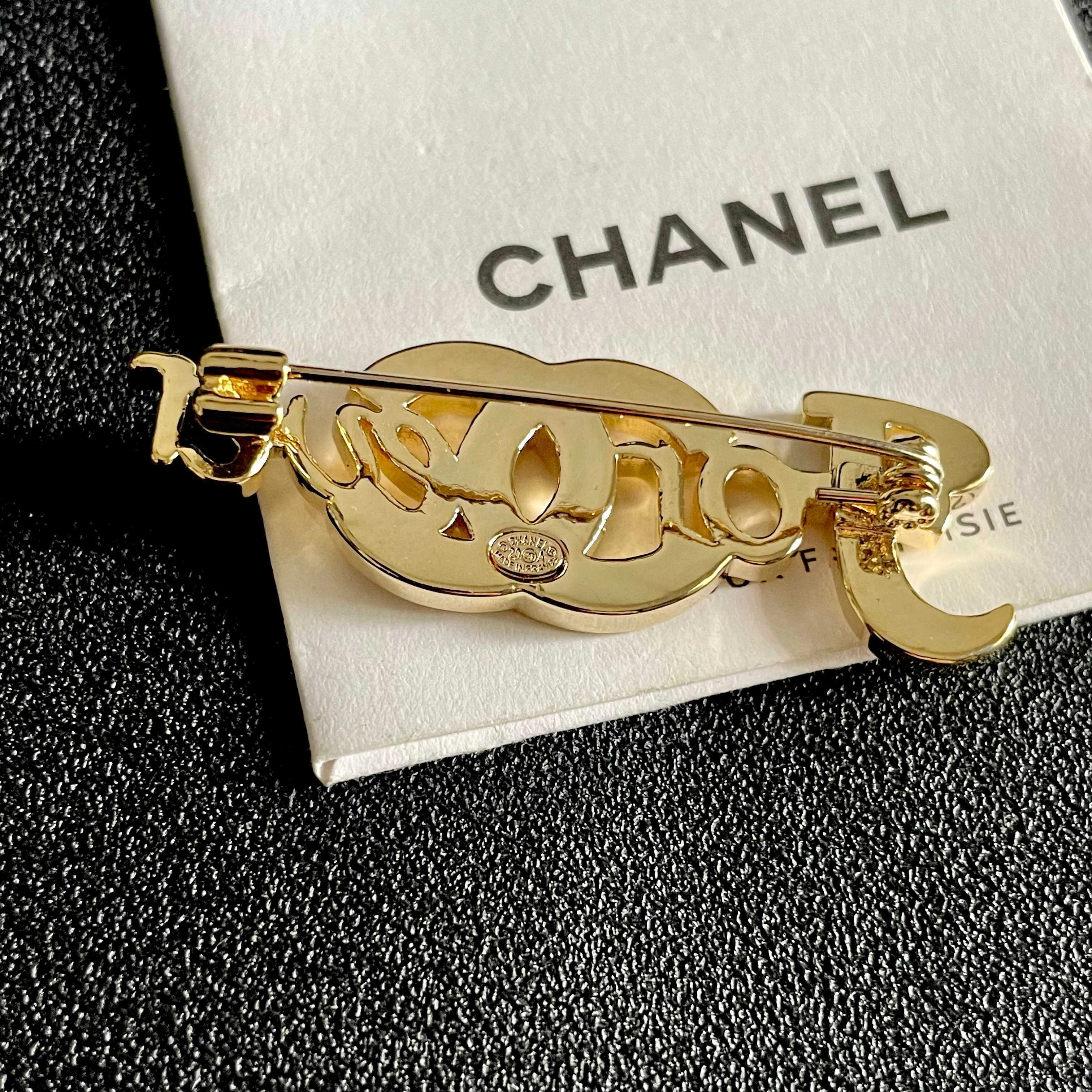 Chanel Brooch