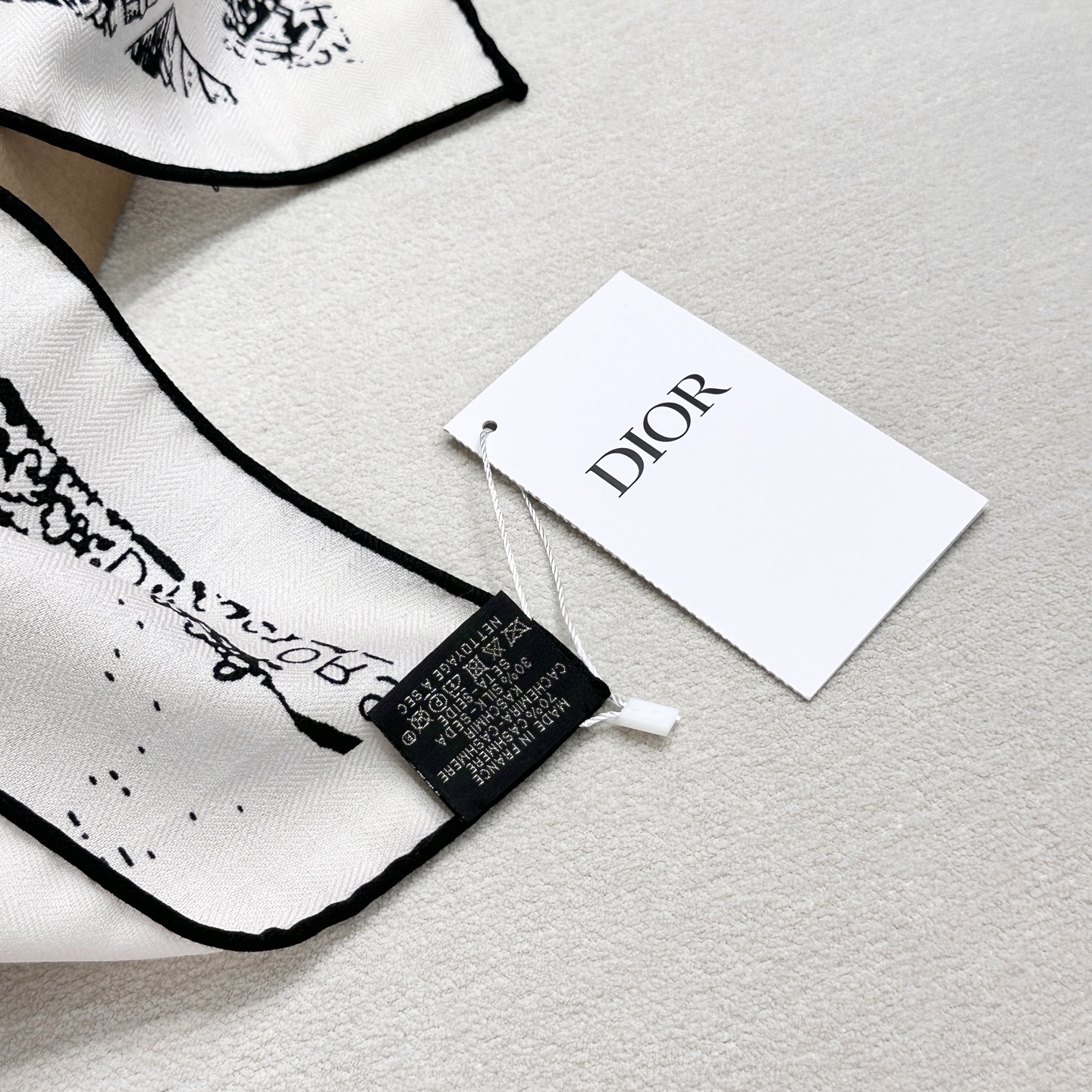 Dior Scarves