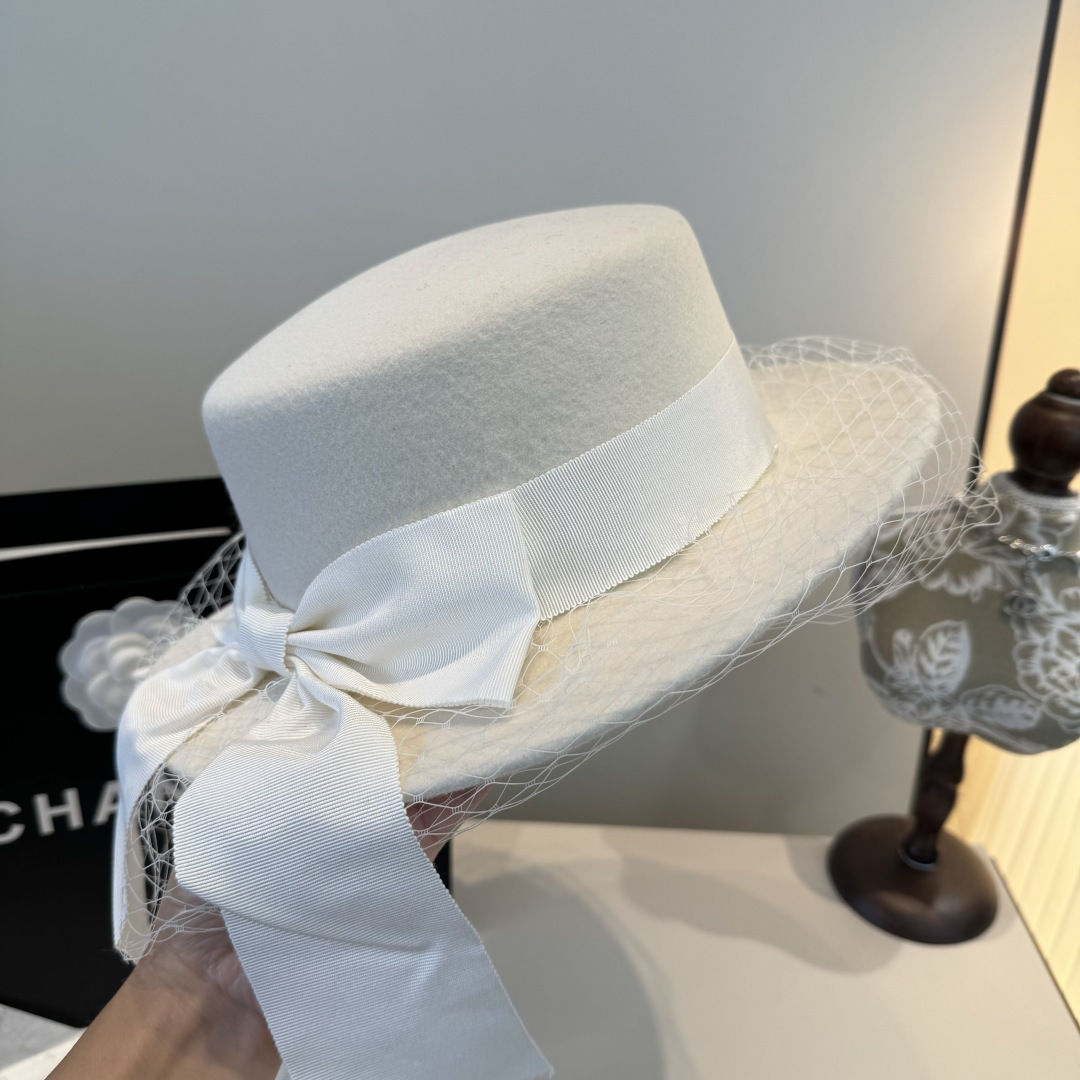 Chanel Bucket Hat