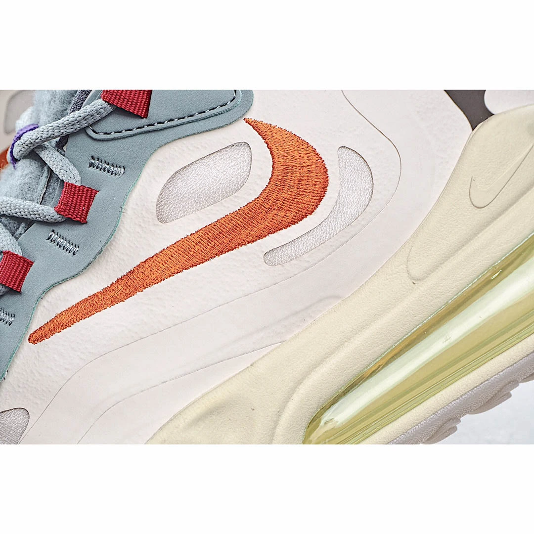 Nike Max 270  TRAVIS SCOTT X NIKE  REACT