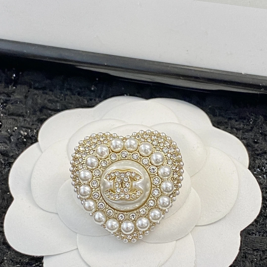 Chanel Brooch