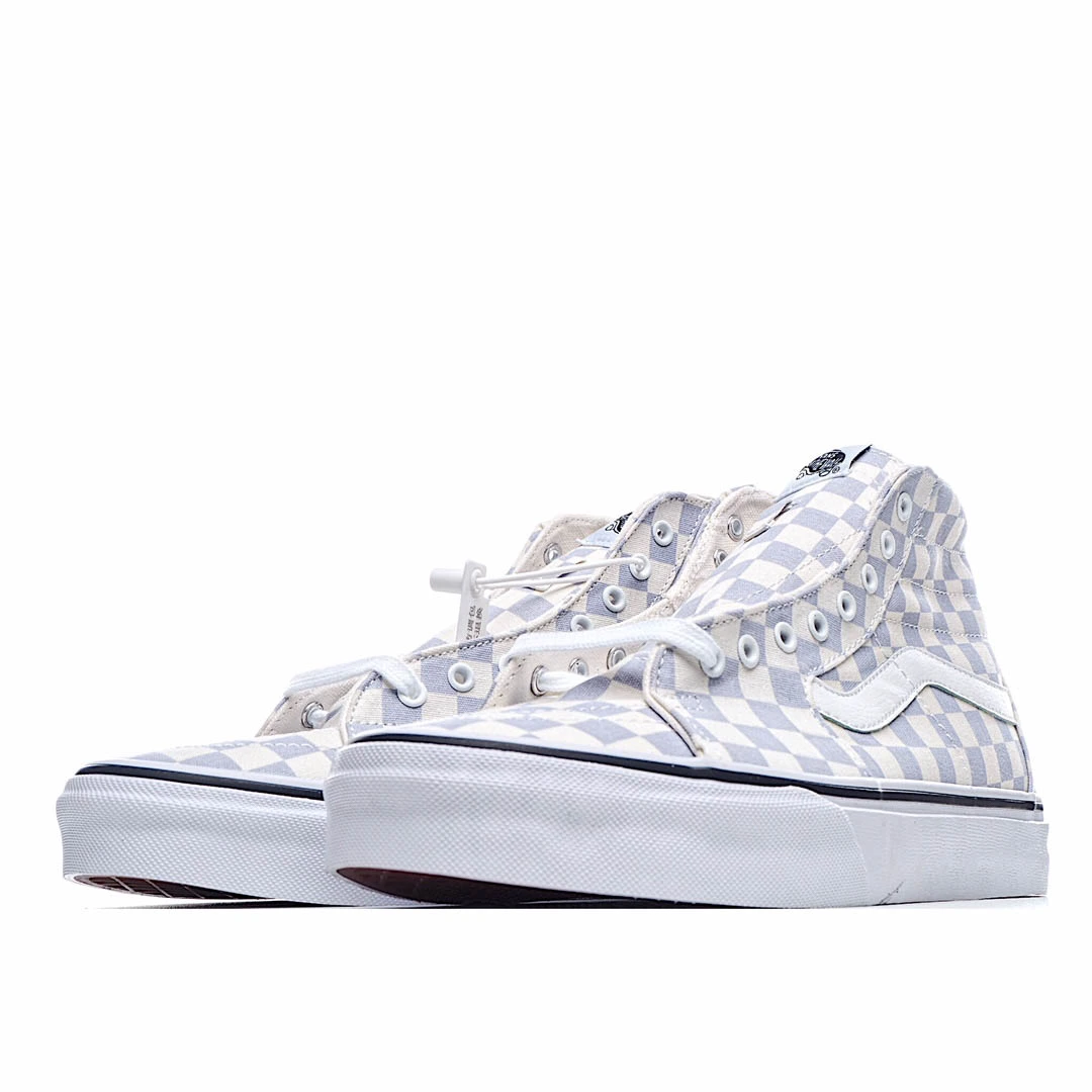 Vans Sk8-Hi Classic High-Top Sneaker Espadrilles