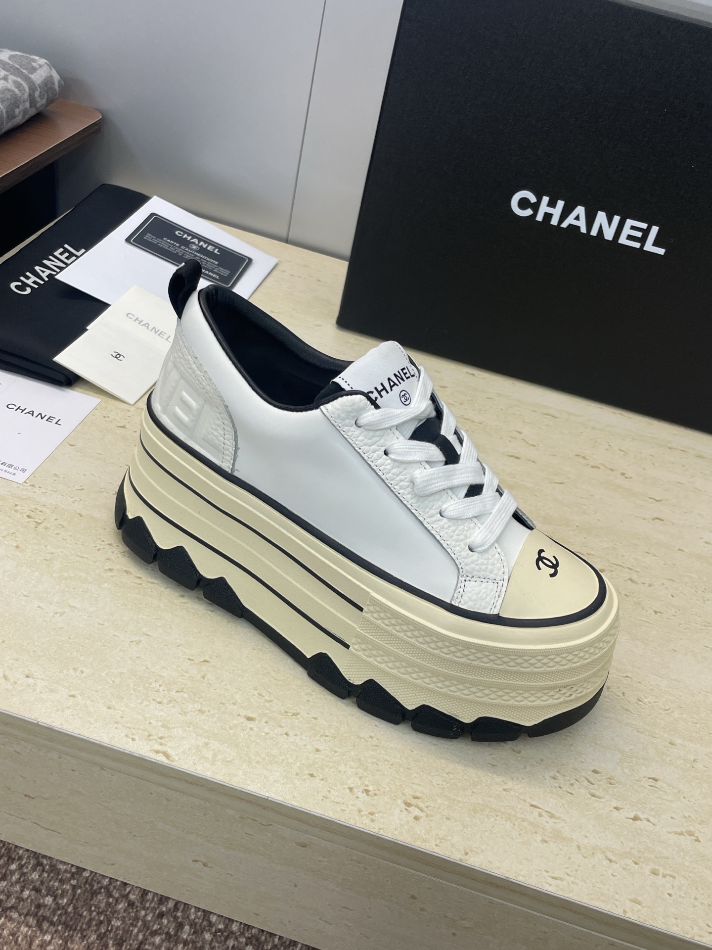 Chanel Shoe