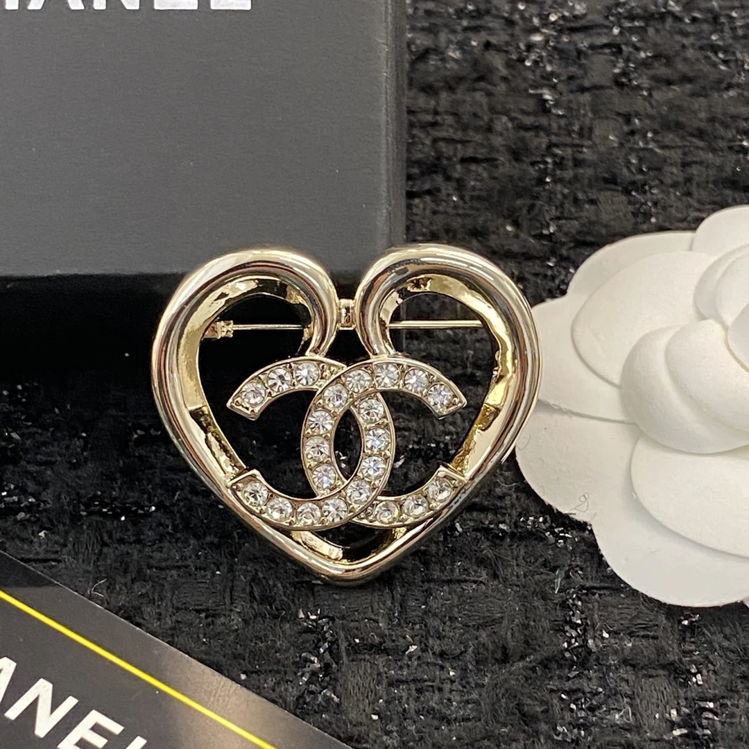 Chanel Brooch