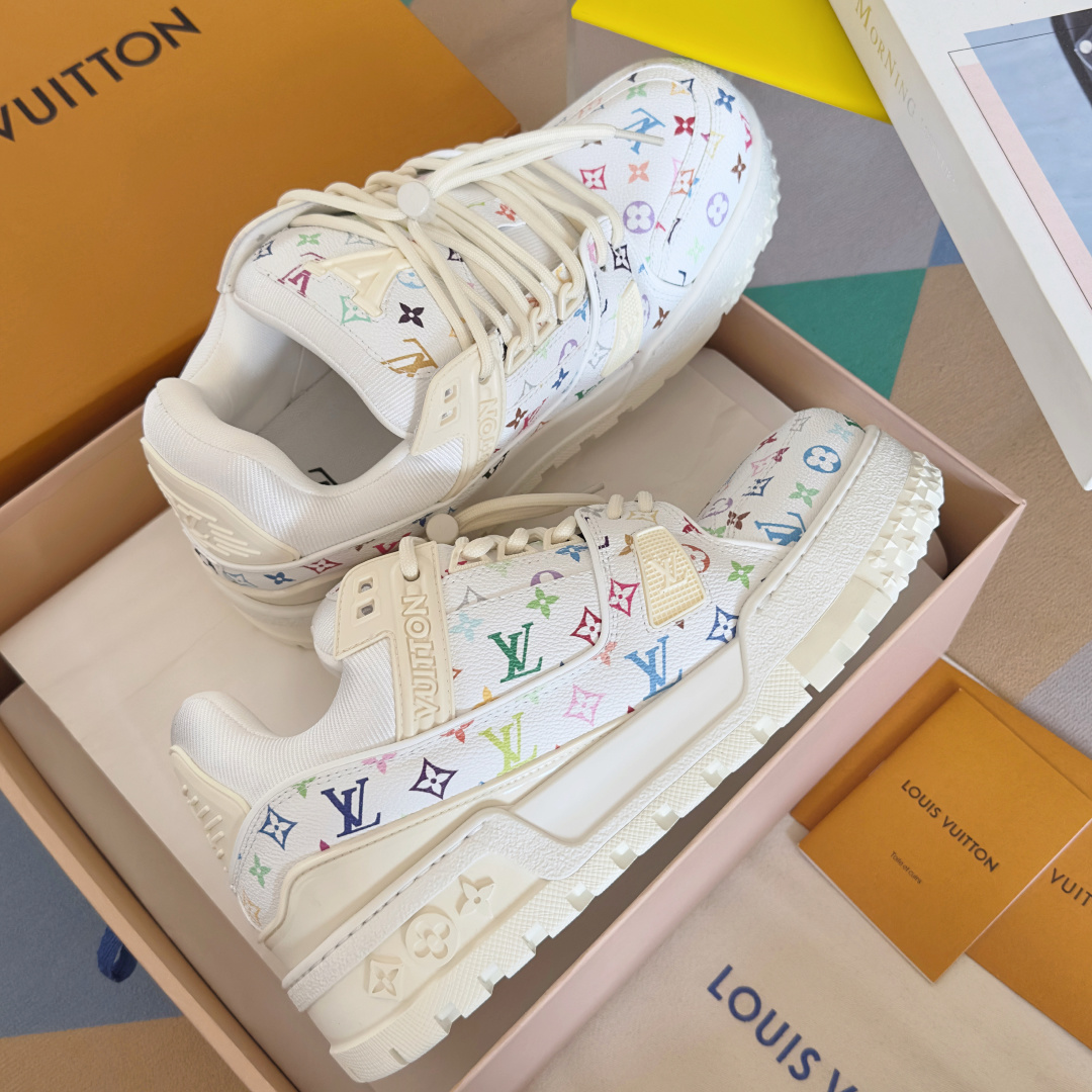 Louis Vuitton Trainer Maxi Shoe