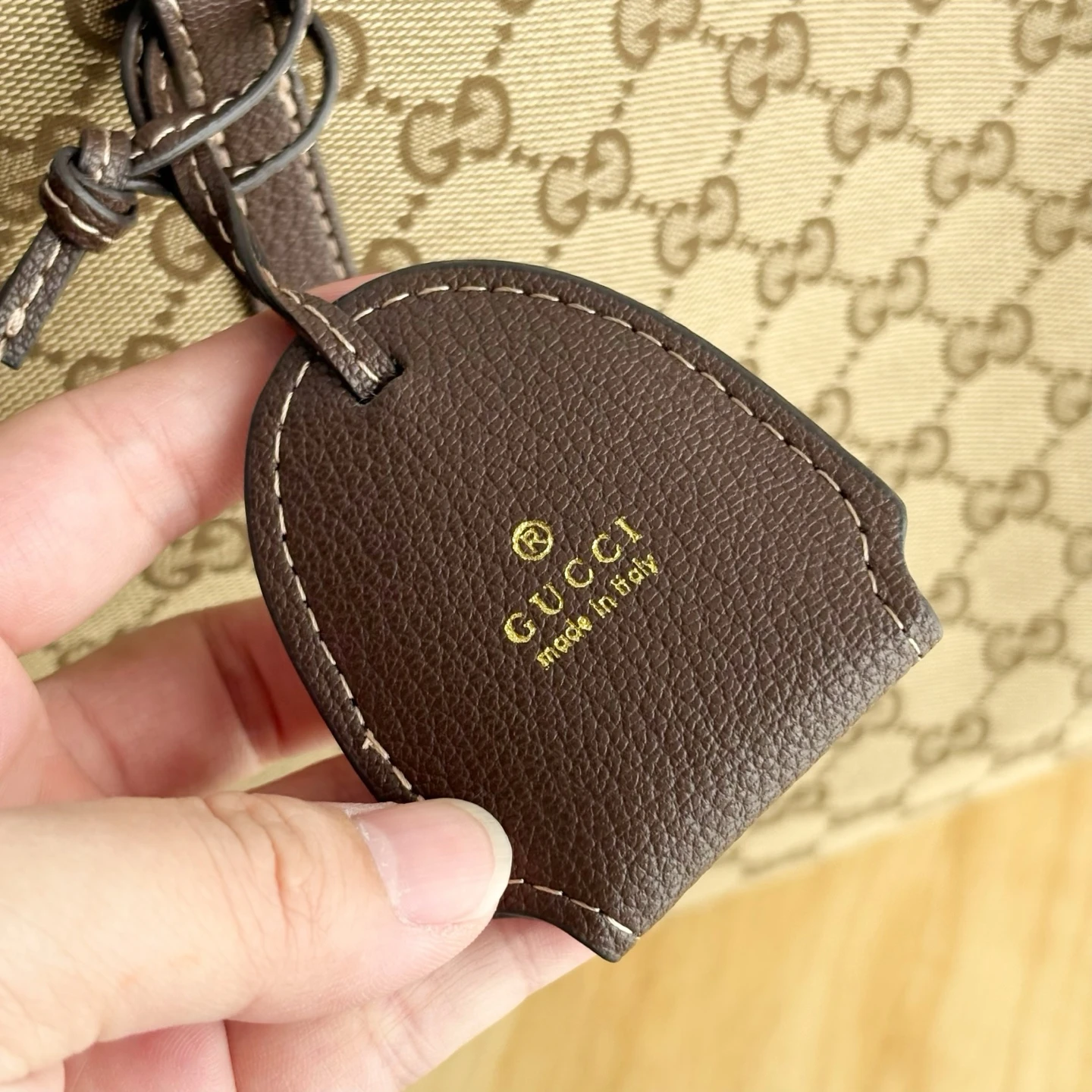 Gucci Londra Tote Bag
