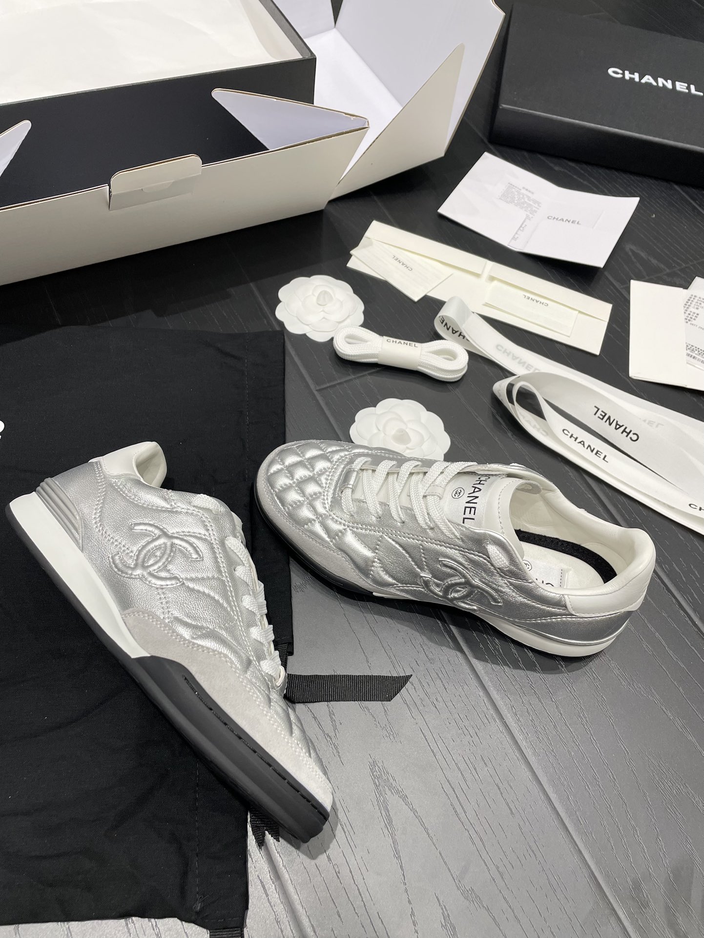 Chanel 25ss Shoe