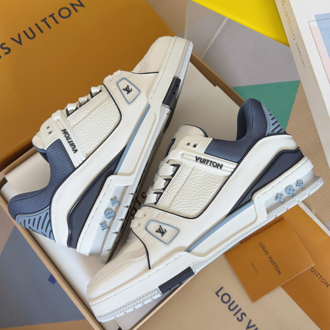 Louis Vuitton Trainer shoe