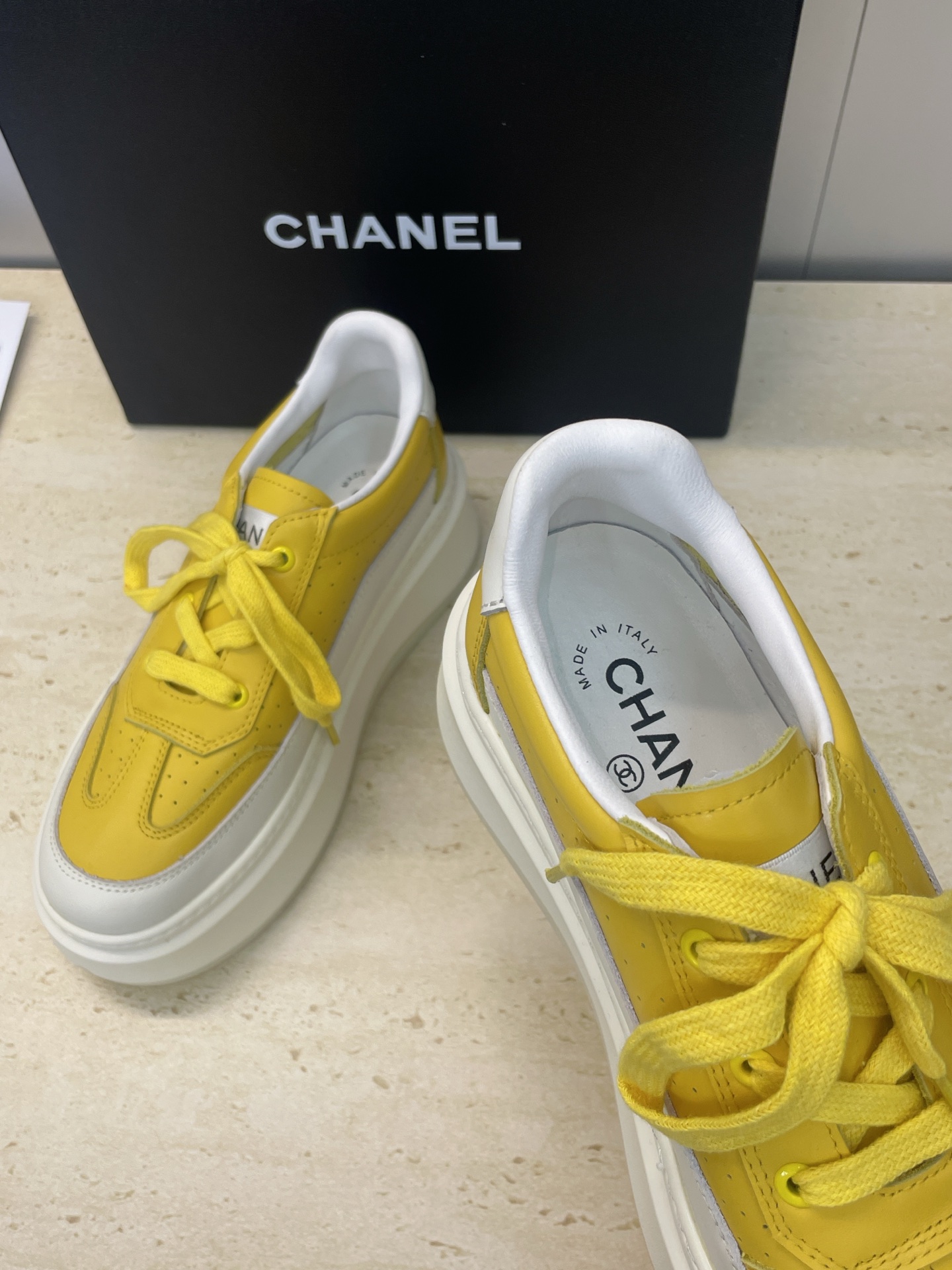 Chanel Shoe
