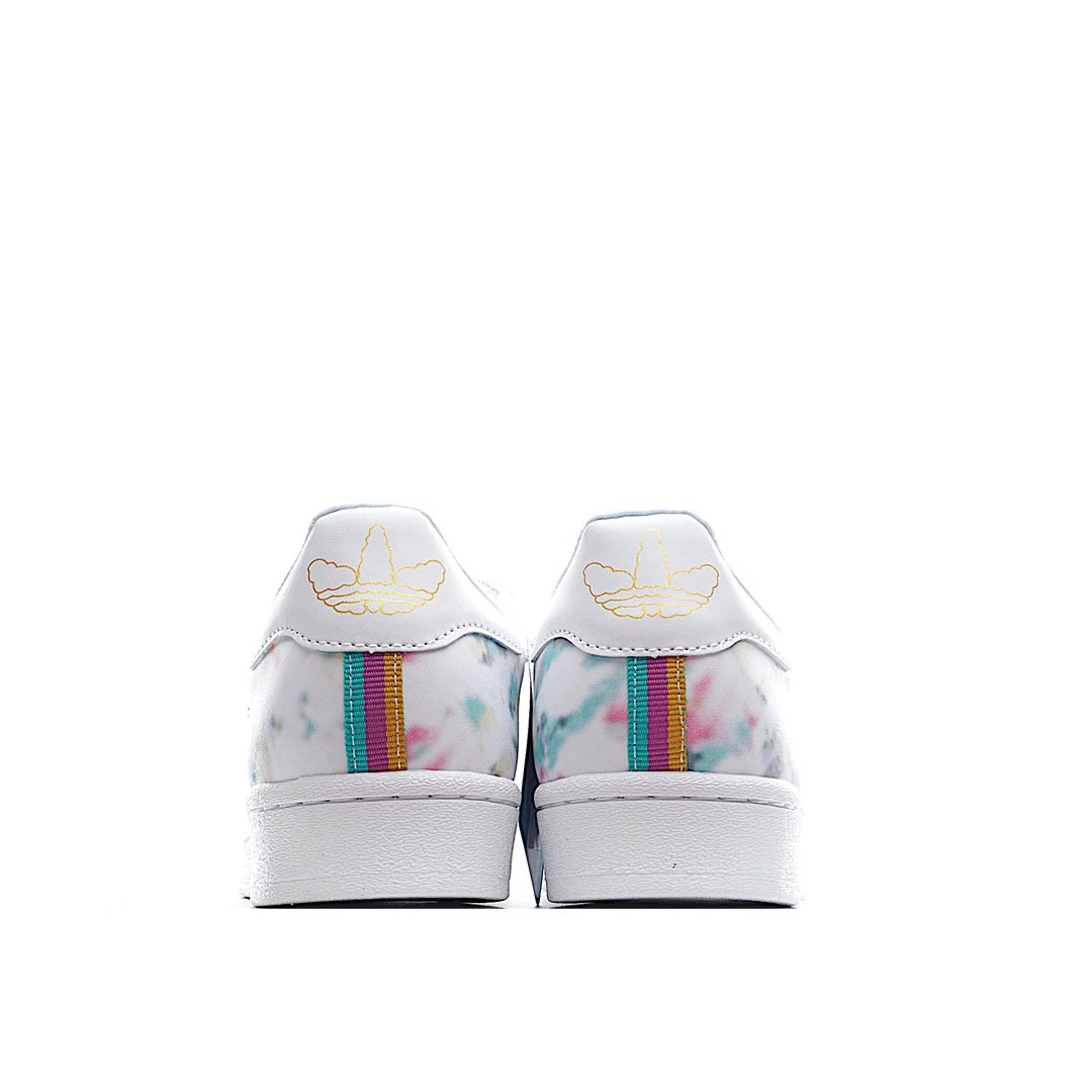 Adidas Superstar II sneakers