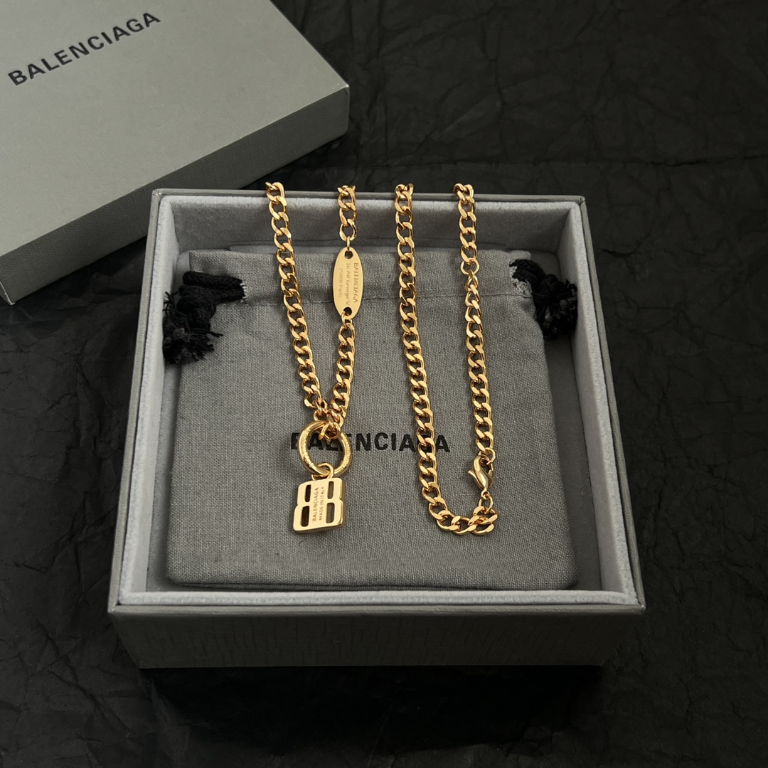Balenciaga Necklace