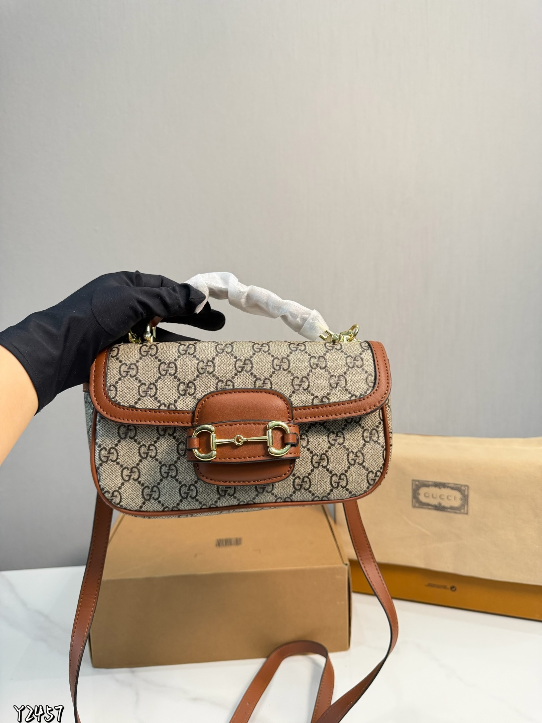 Gucci 1955 Handbag
