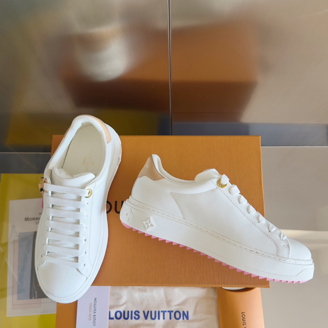 Louis Vuitton Time Out Shoe