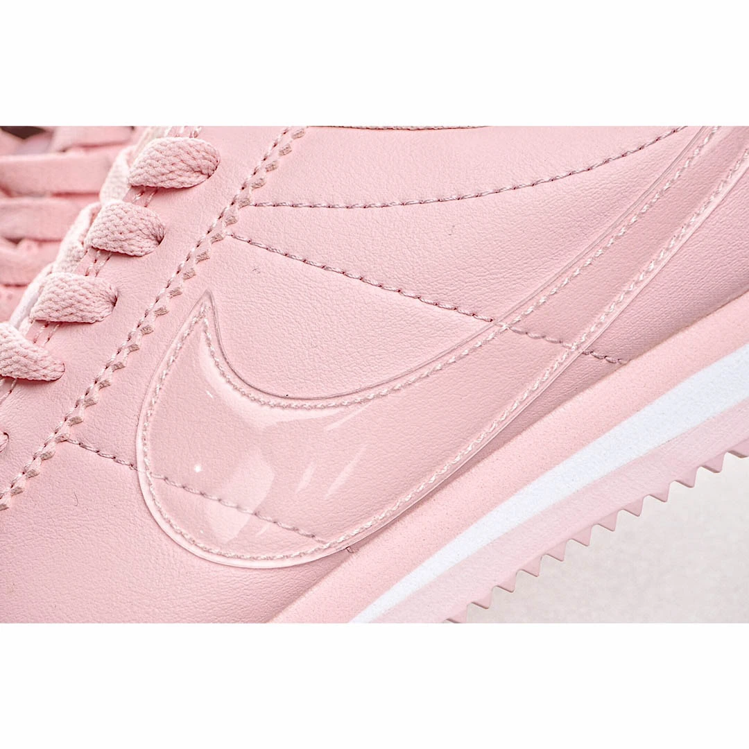 Nike Wmns Classic Cortez Premium 'Plum Chalk'