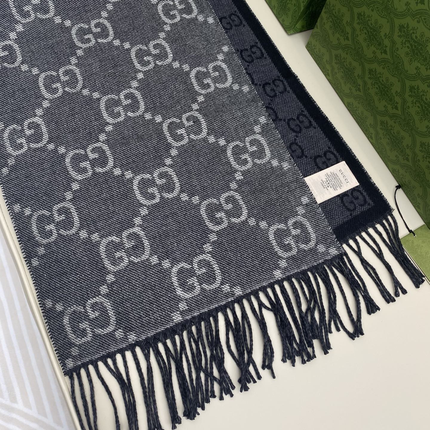 Gucci Scarf for Women/Men