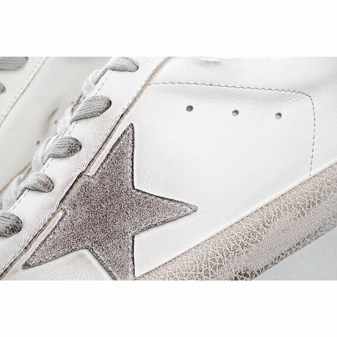 Golden Goose Super Star series small dirty shoes