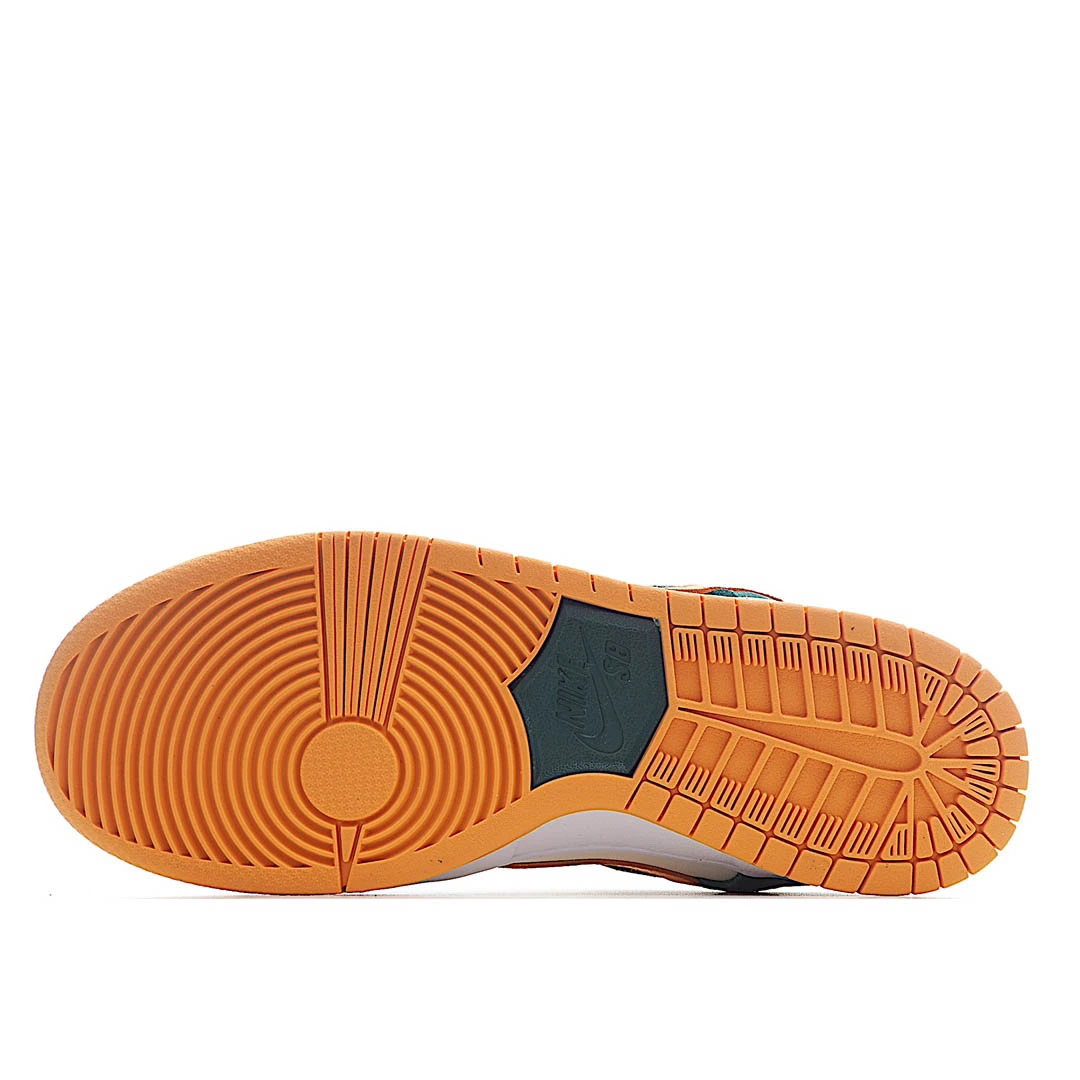 Nike Dunk Low Pro SB &lsquo;Legion Pine  绿