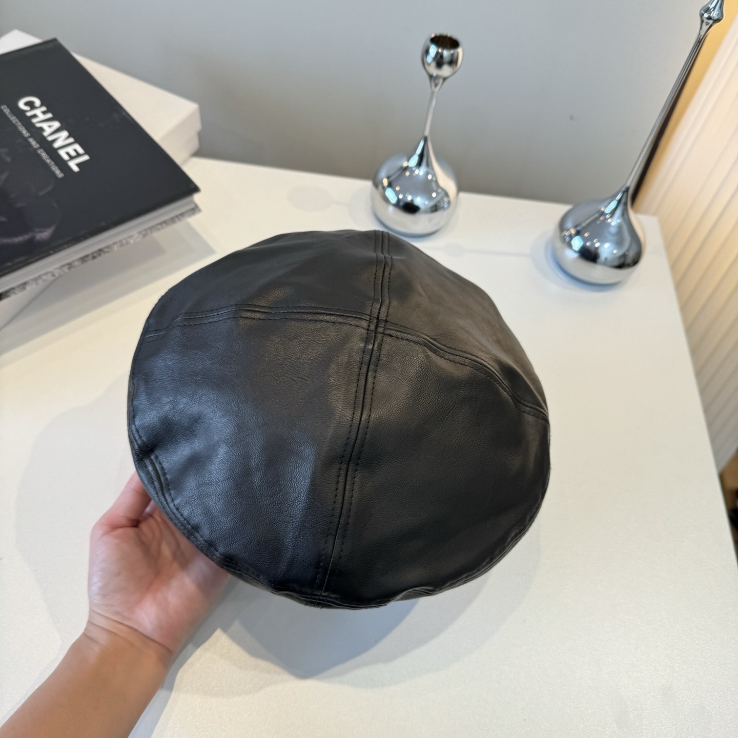 Chrome Hearts Beret Hats
