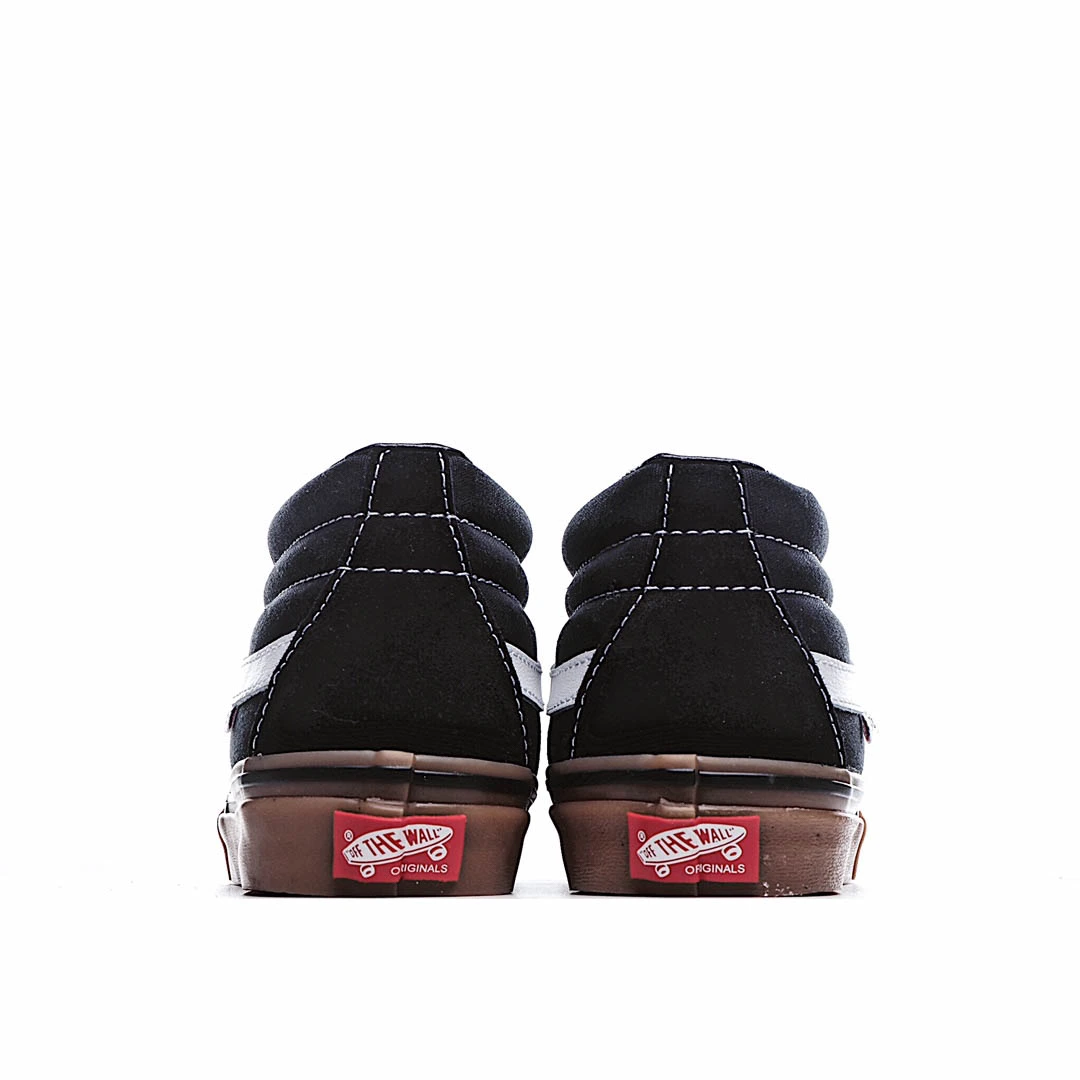Vans Sk8-Hi Classic High-Top Sneaker Espadrilles
