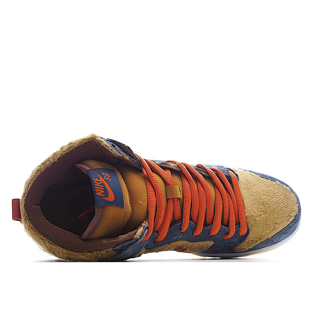 Nike SB Dunk High  Papa Bear