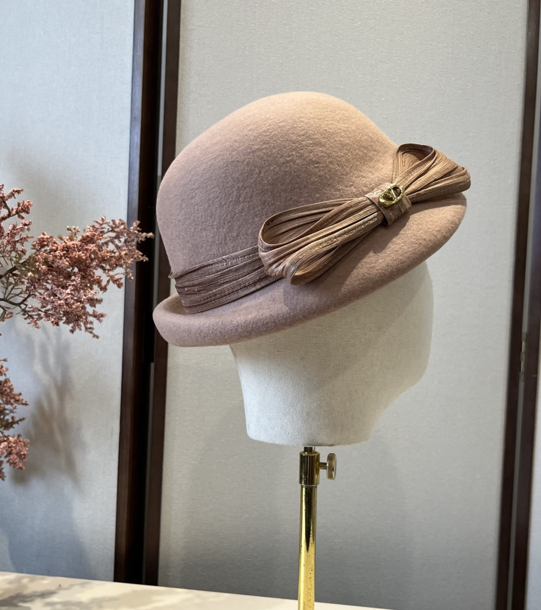 Valentino Bucket Hat