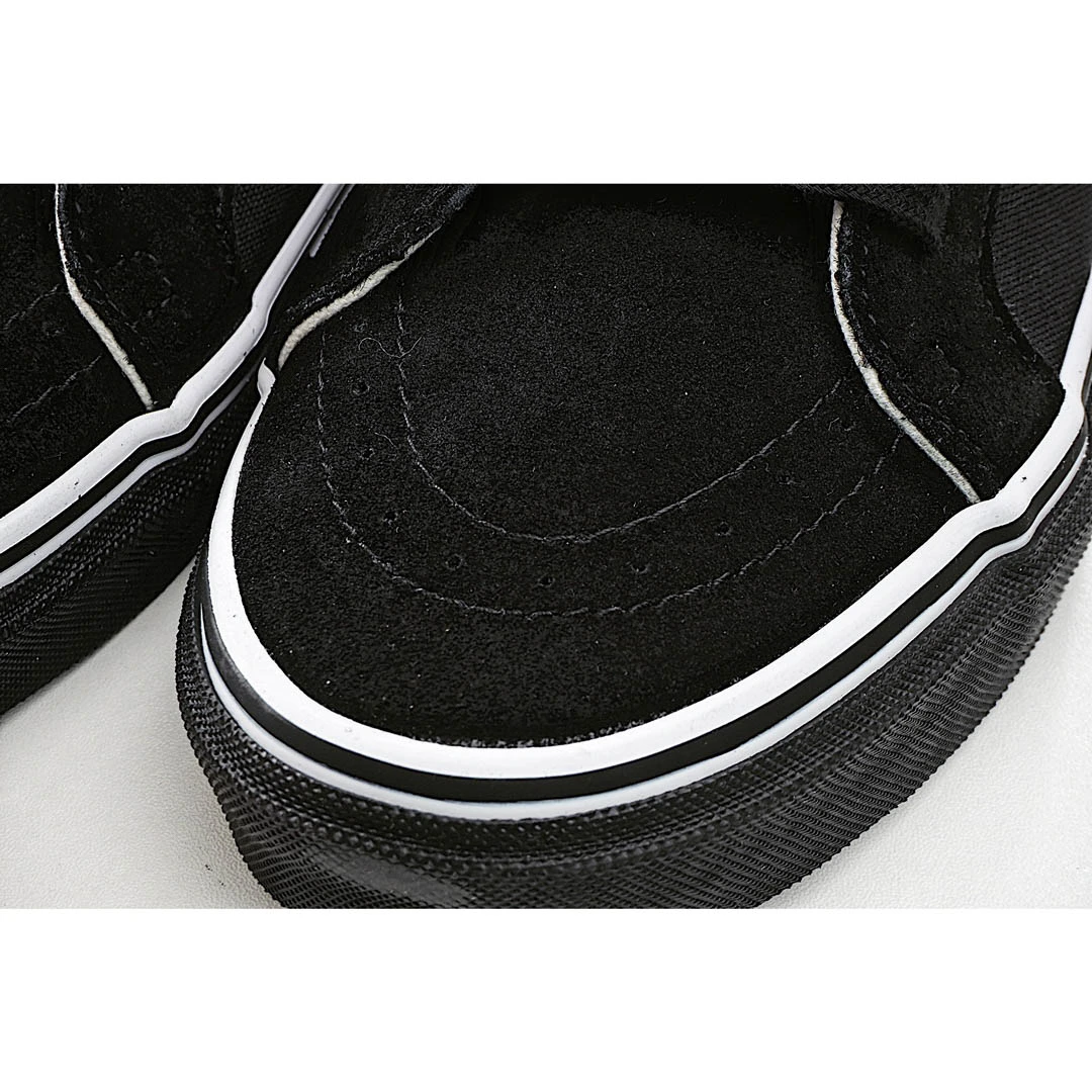 Vans Sk8-Hi Classic High-Top Sneaker Espadrilles