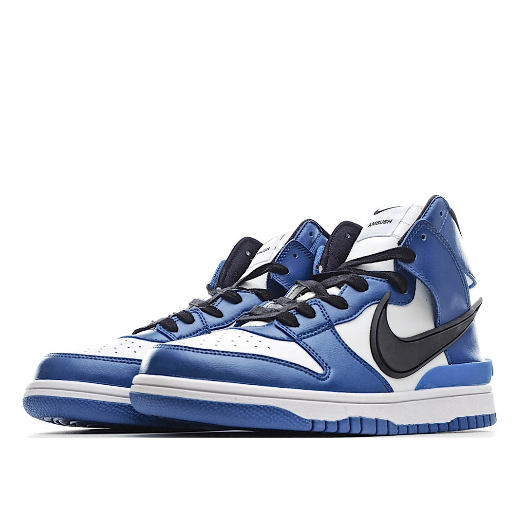 Ambush x Nike Dunk High 白蓝