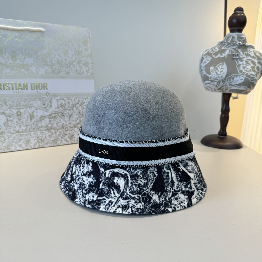 Dior Bucket Hat
