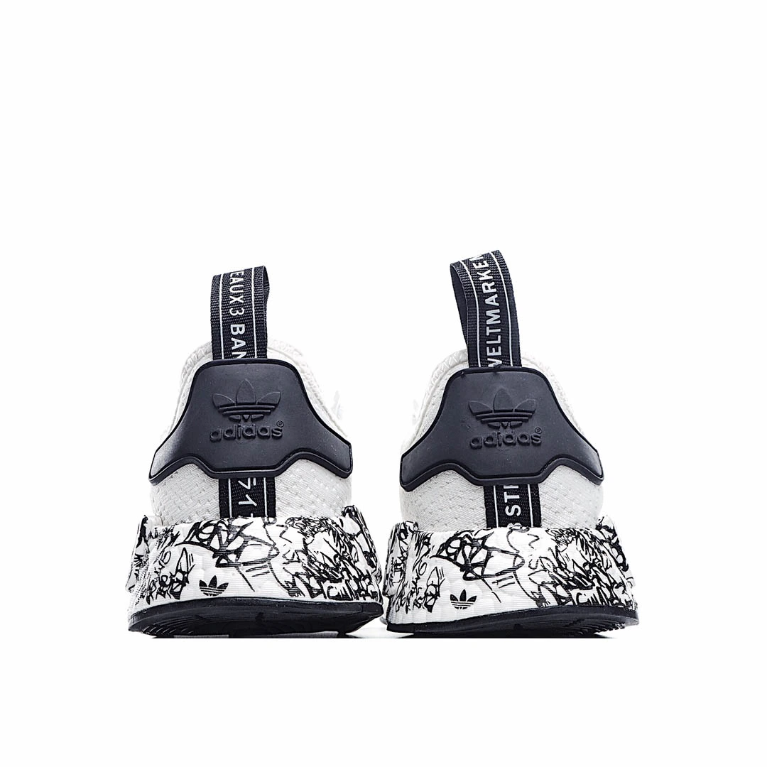 Adidas NMD_R1 'Graffiti Plugs'