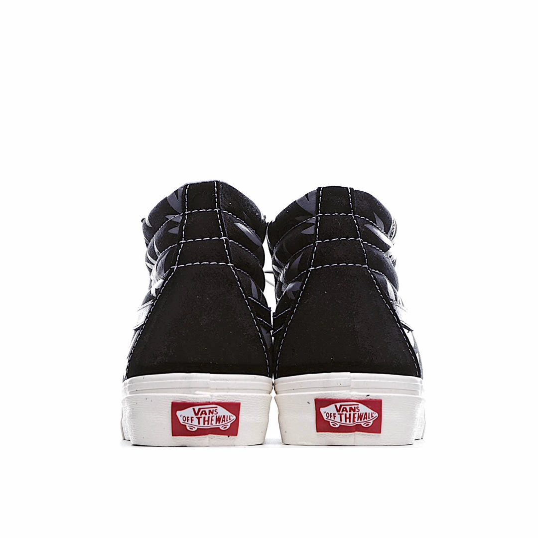 Vans Sk8-Hi Classic High-Top Sneaker Espadrilles