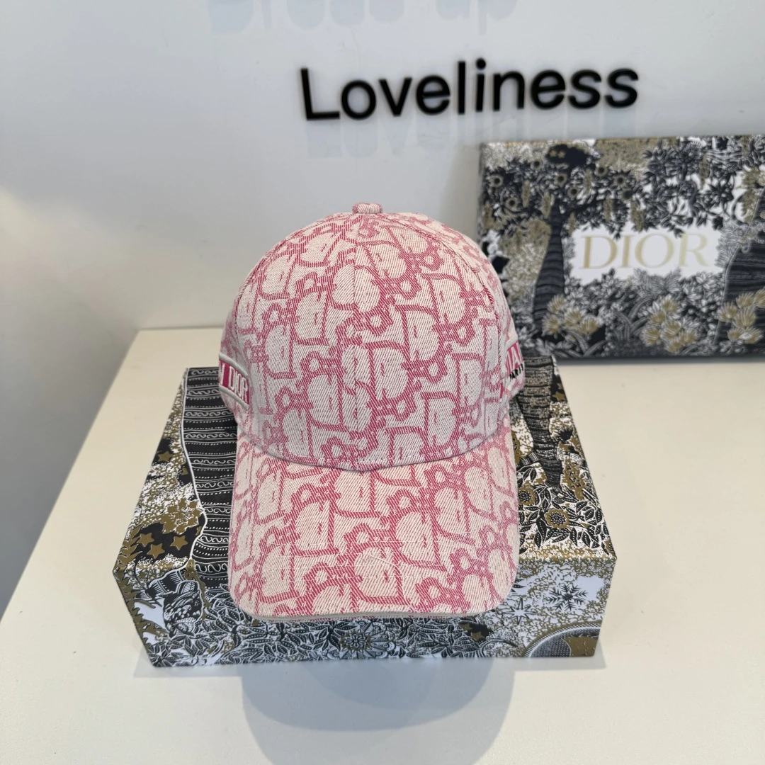 Dior Baseball Cap