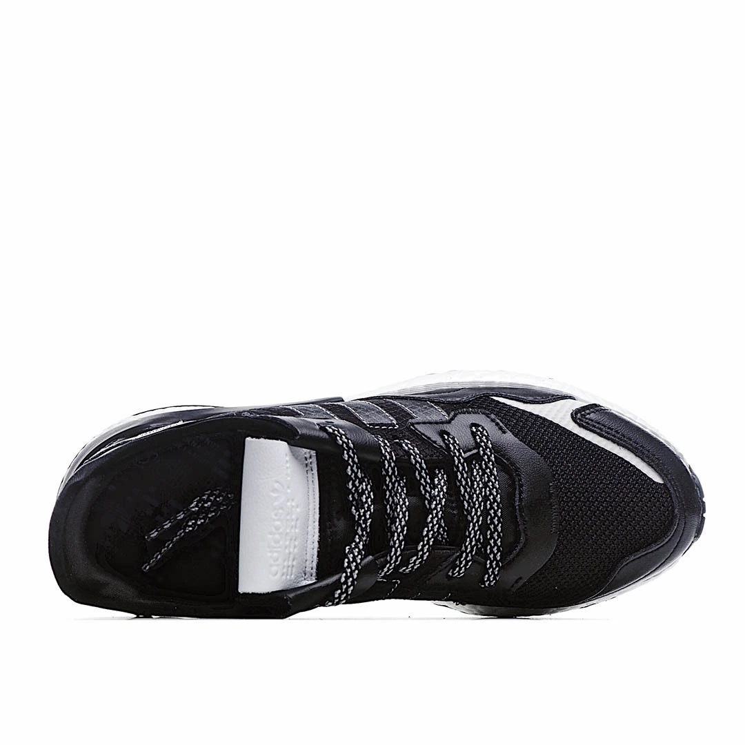 Adidas Nite Jogger 'Black White'