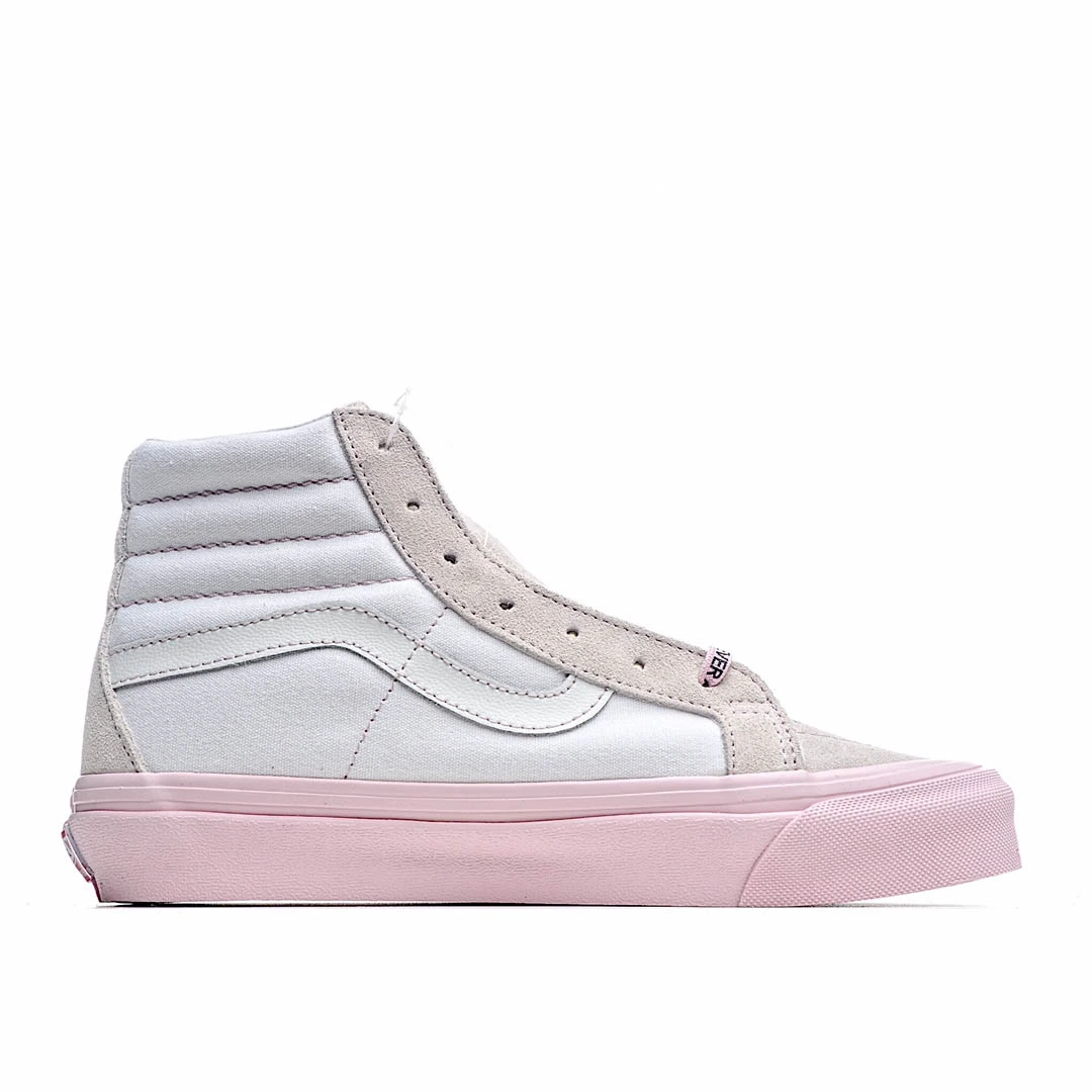 Vans Sk8-Hi Classic High-Top Sneaker Espadrilles