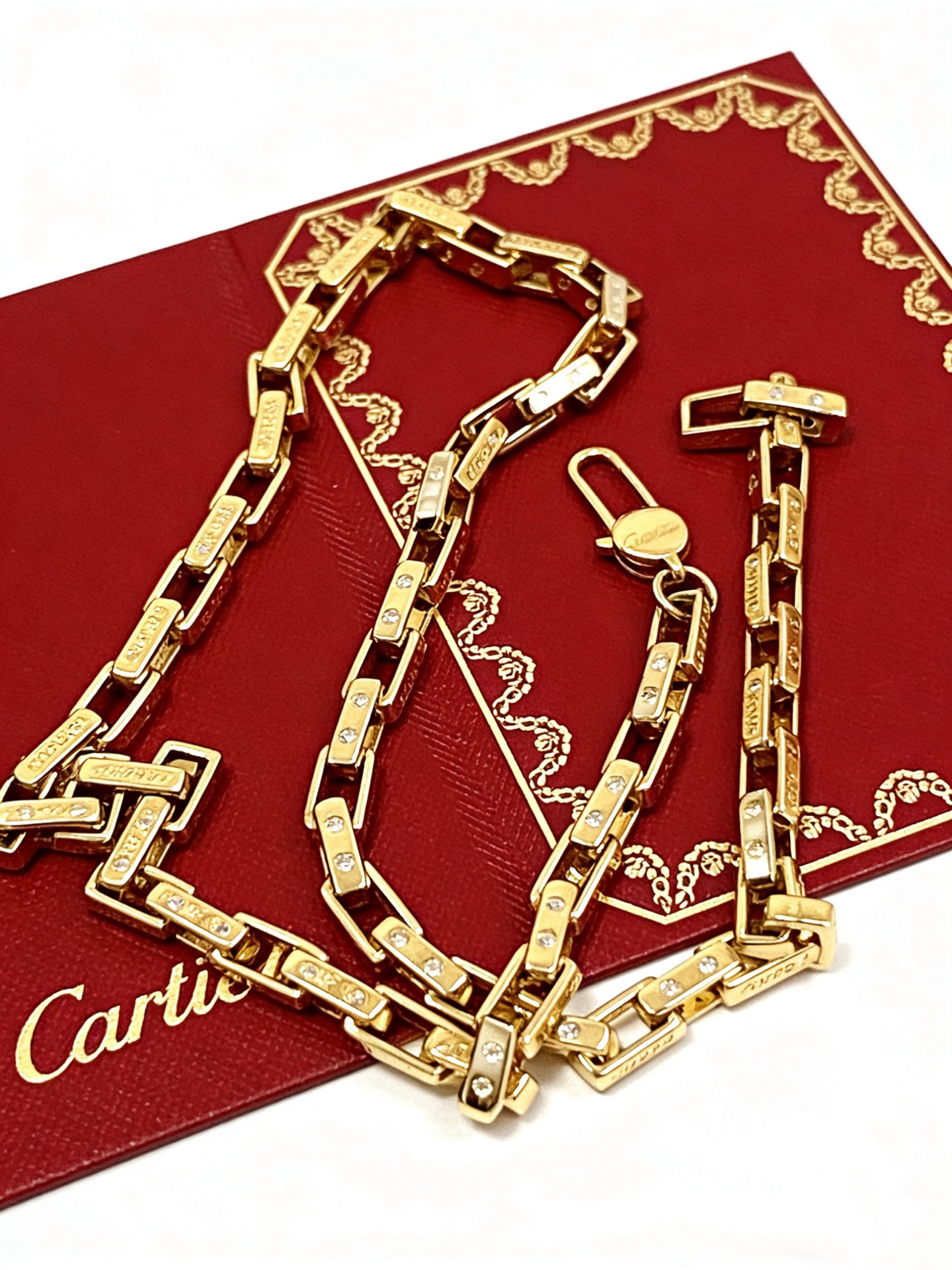 Cartier Necklace