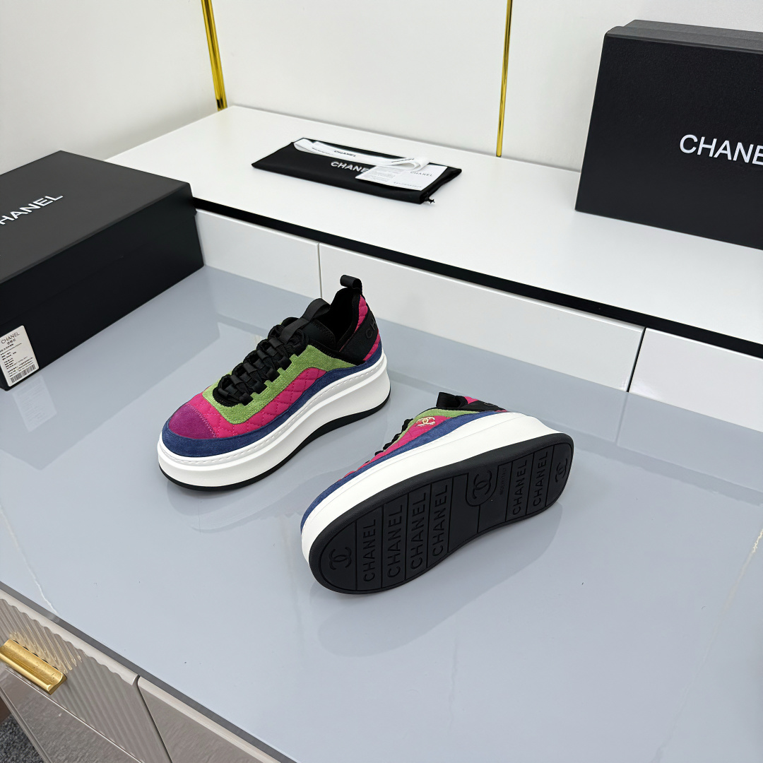 Chanel Shoe