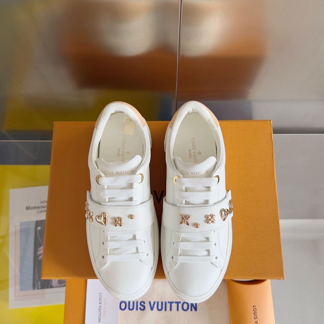 Louis Vuitton Time Out Shoe