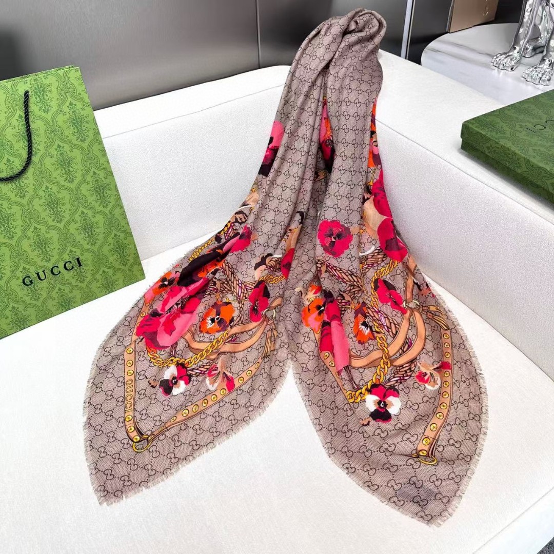 Gucci Scarves