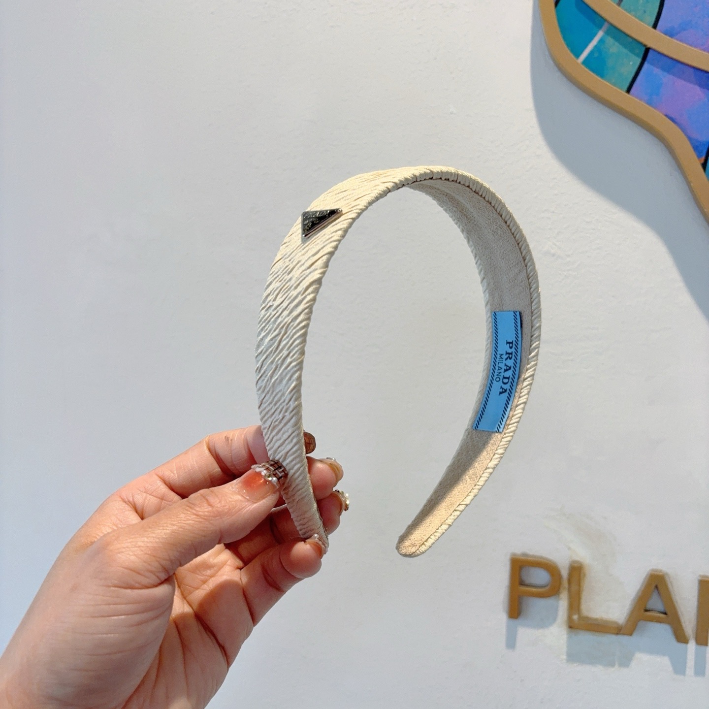Prada hairband