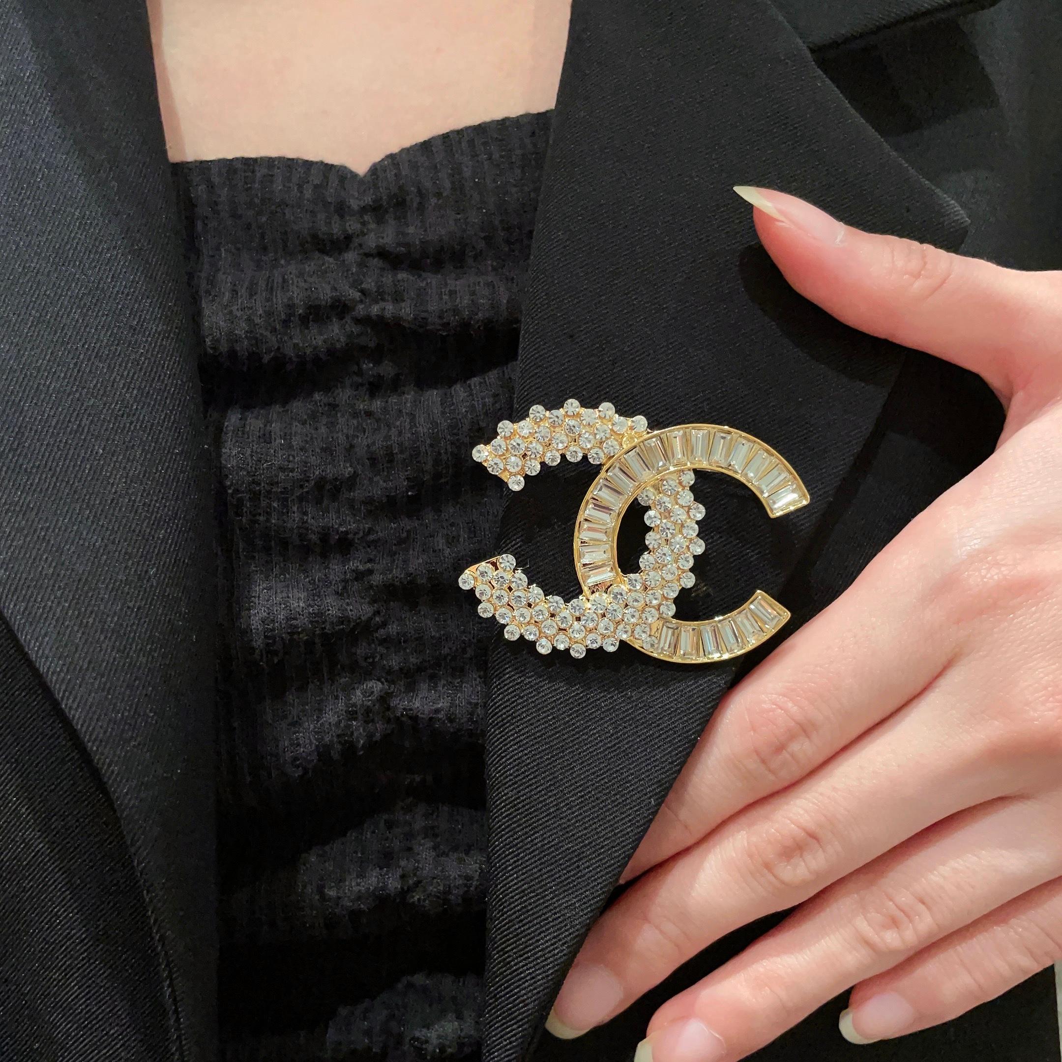 Chanel Brooch