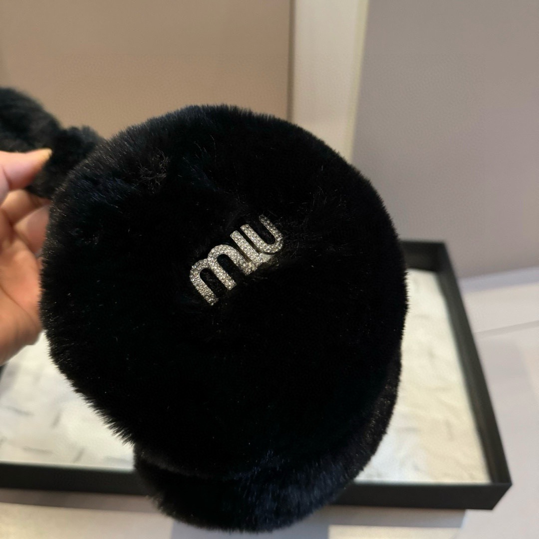 Miumiu Earmuffs