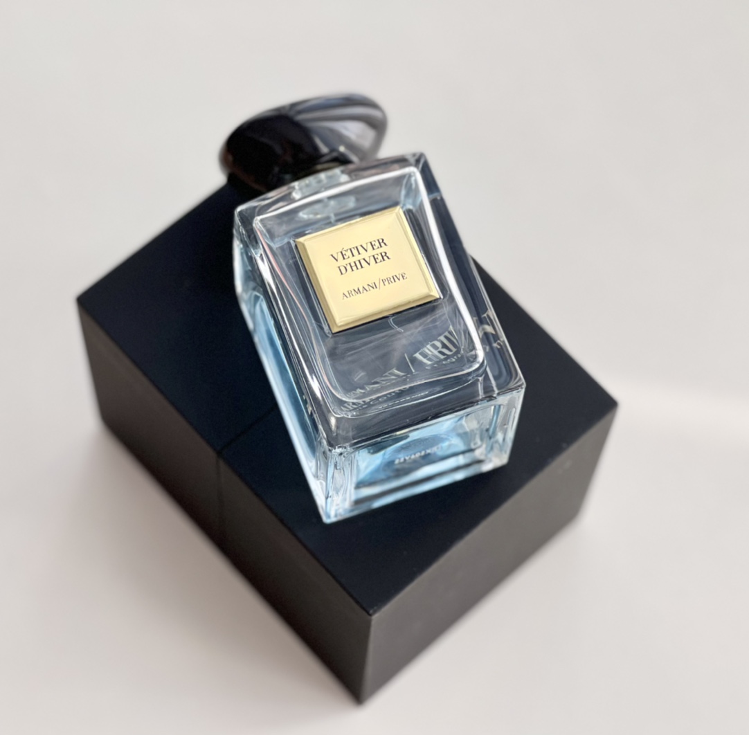 ARMANI PRIVE Vetiver D'Hiver