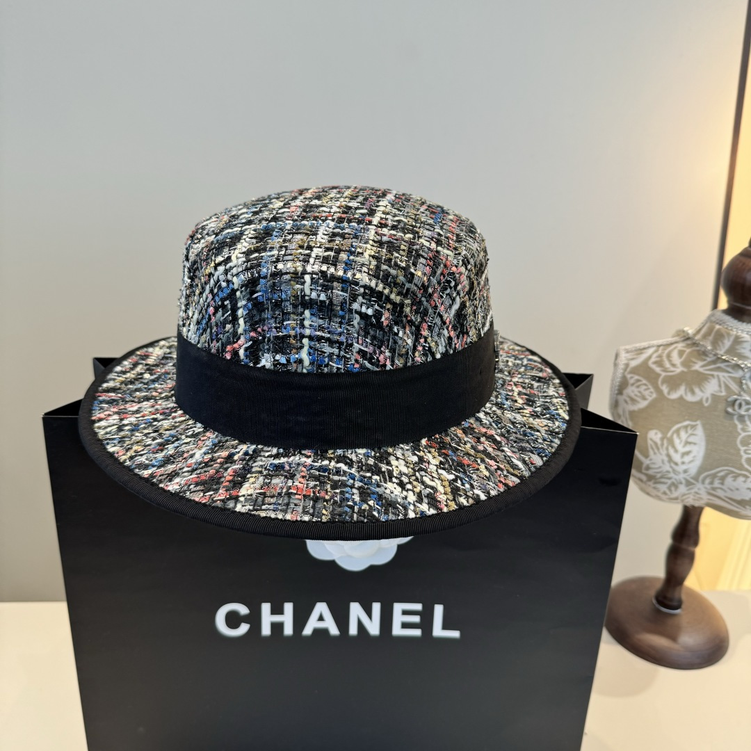 Chanel Bucket Hat