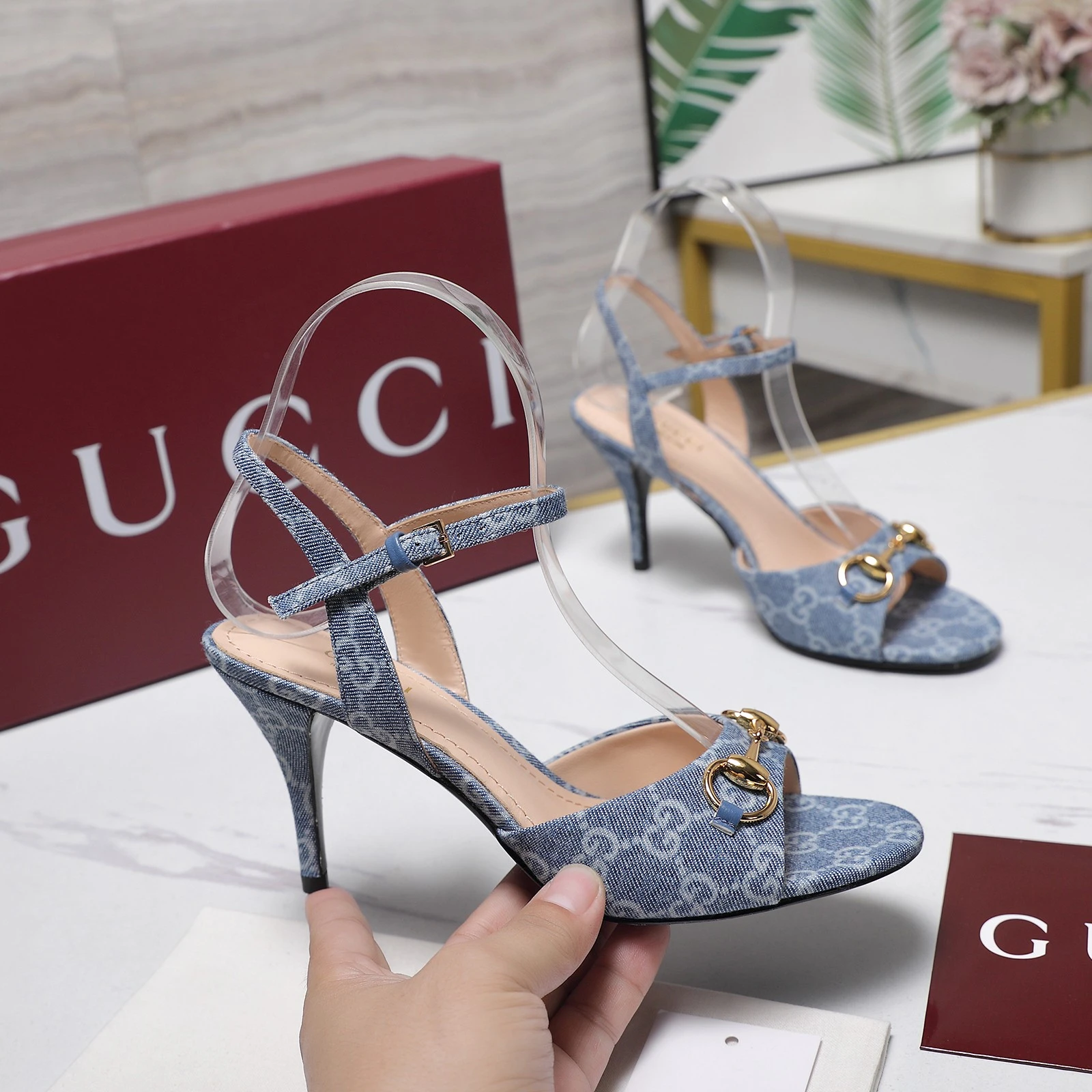 GUCCI New Spring Sandals