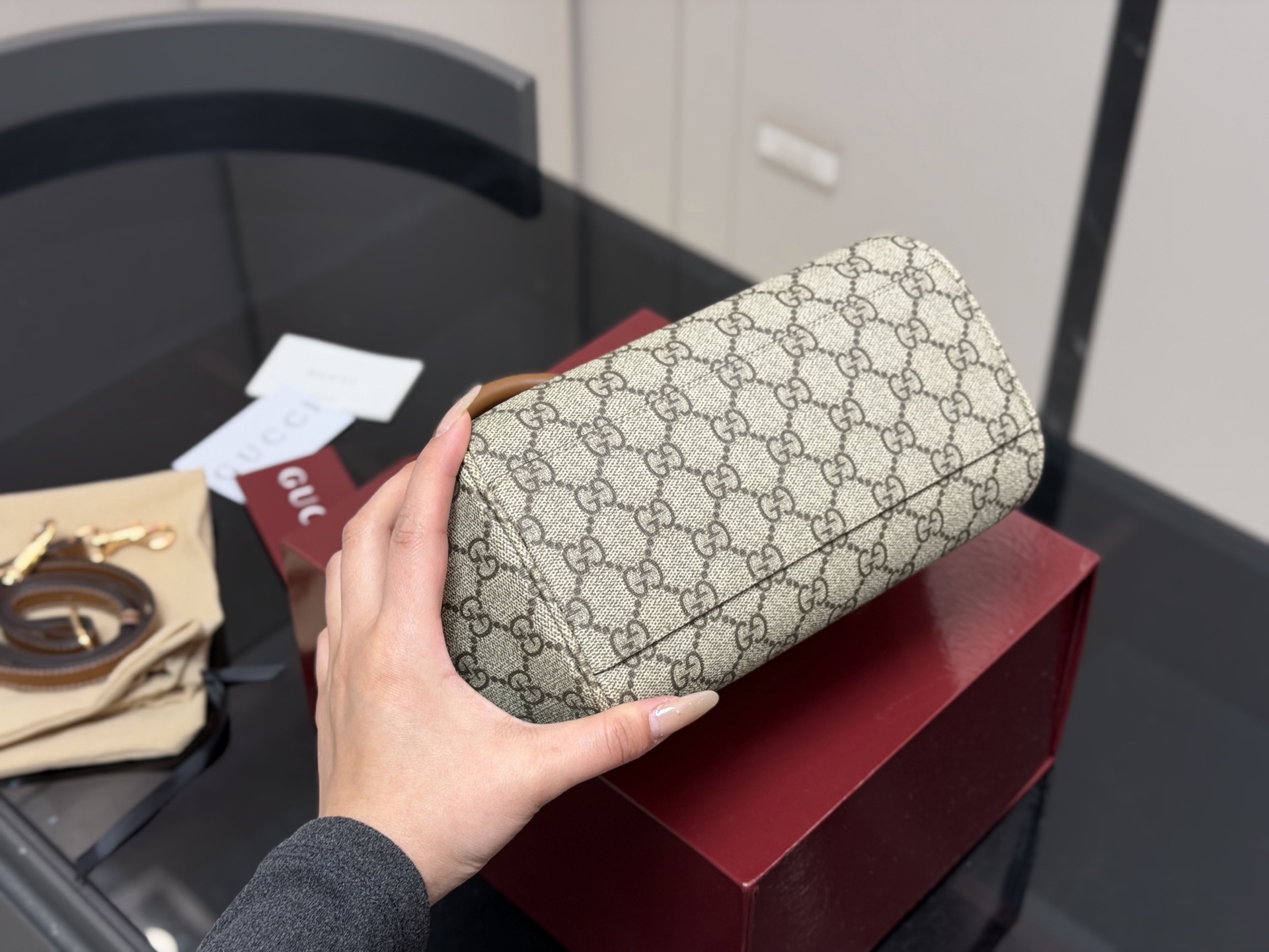 Gucci Mini Alma