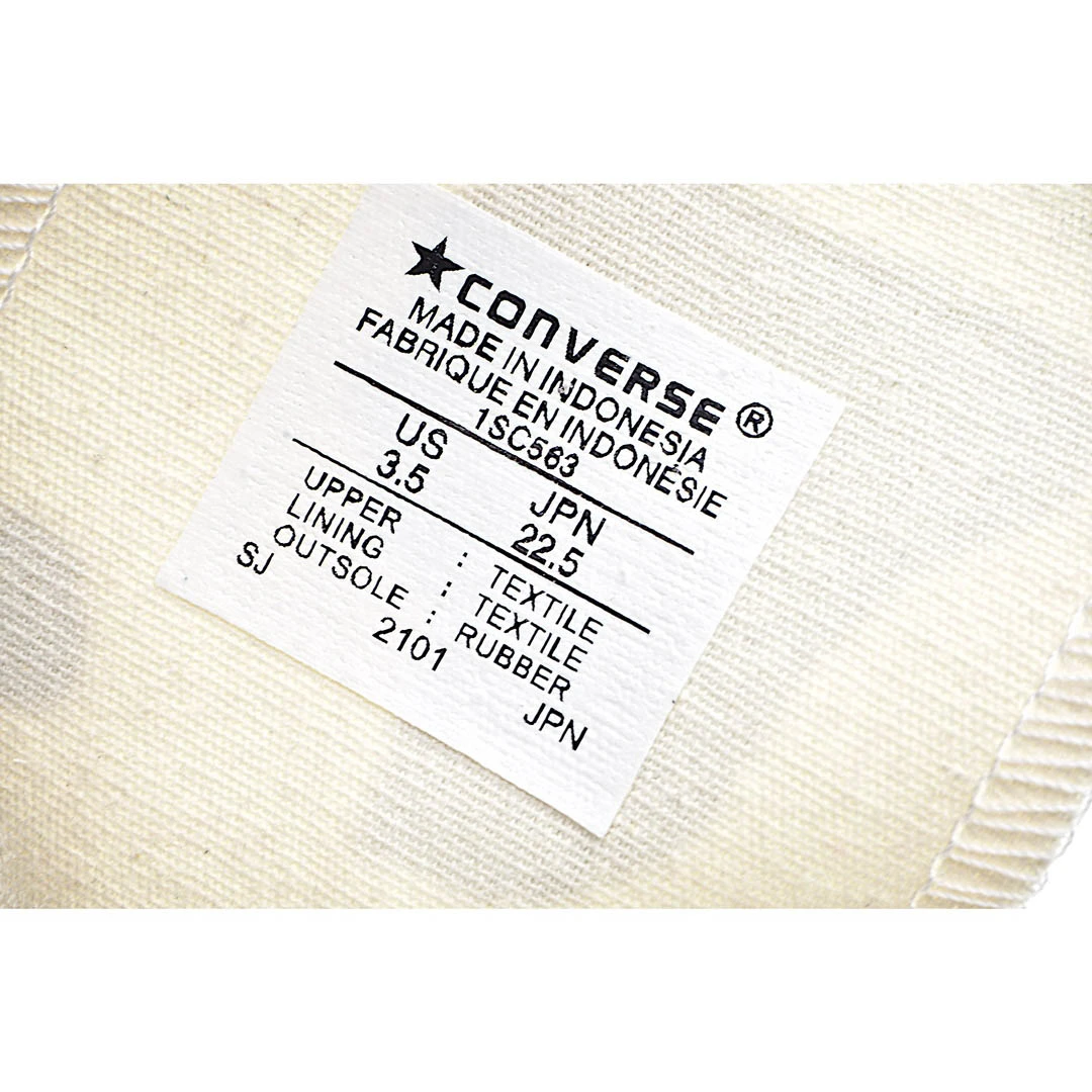CONVERSE ALL STAR COLORS R HI OX Espadrilles