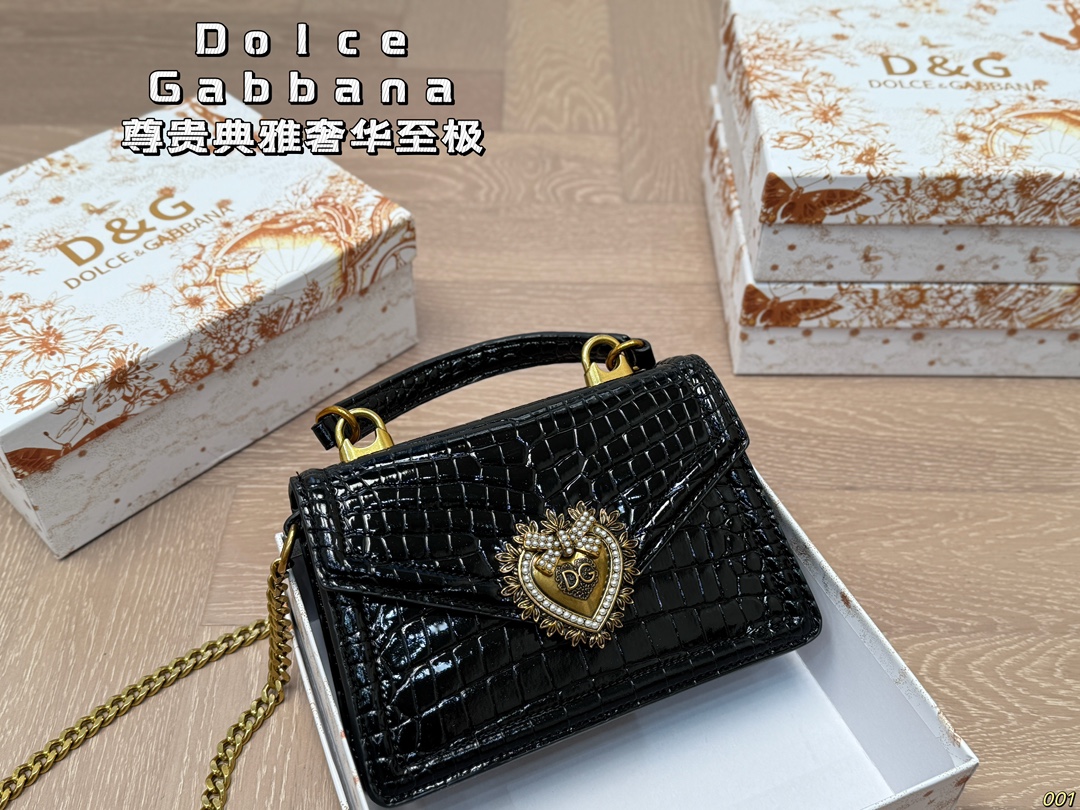 Dolce & Gabbana Crossbody Bag
