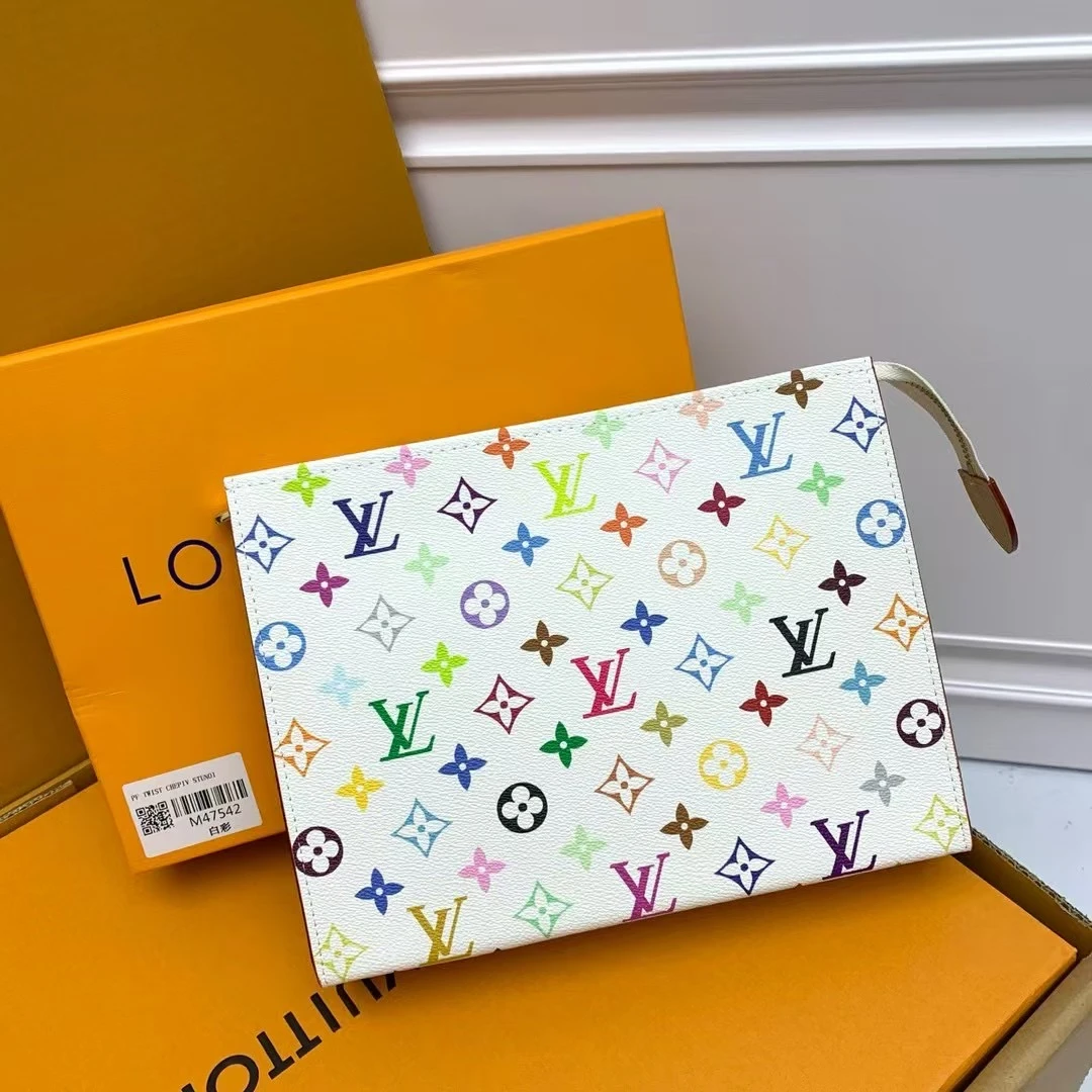 LV Toiletry Pouch Bag