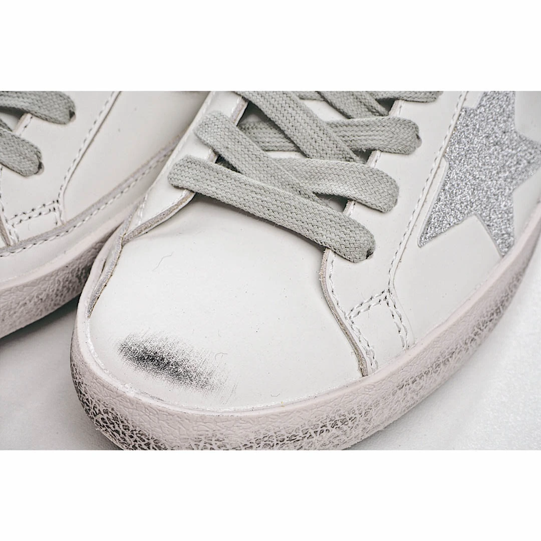 Golden Goose Super Star series small dirty shoes
